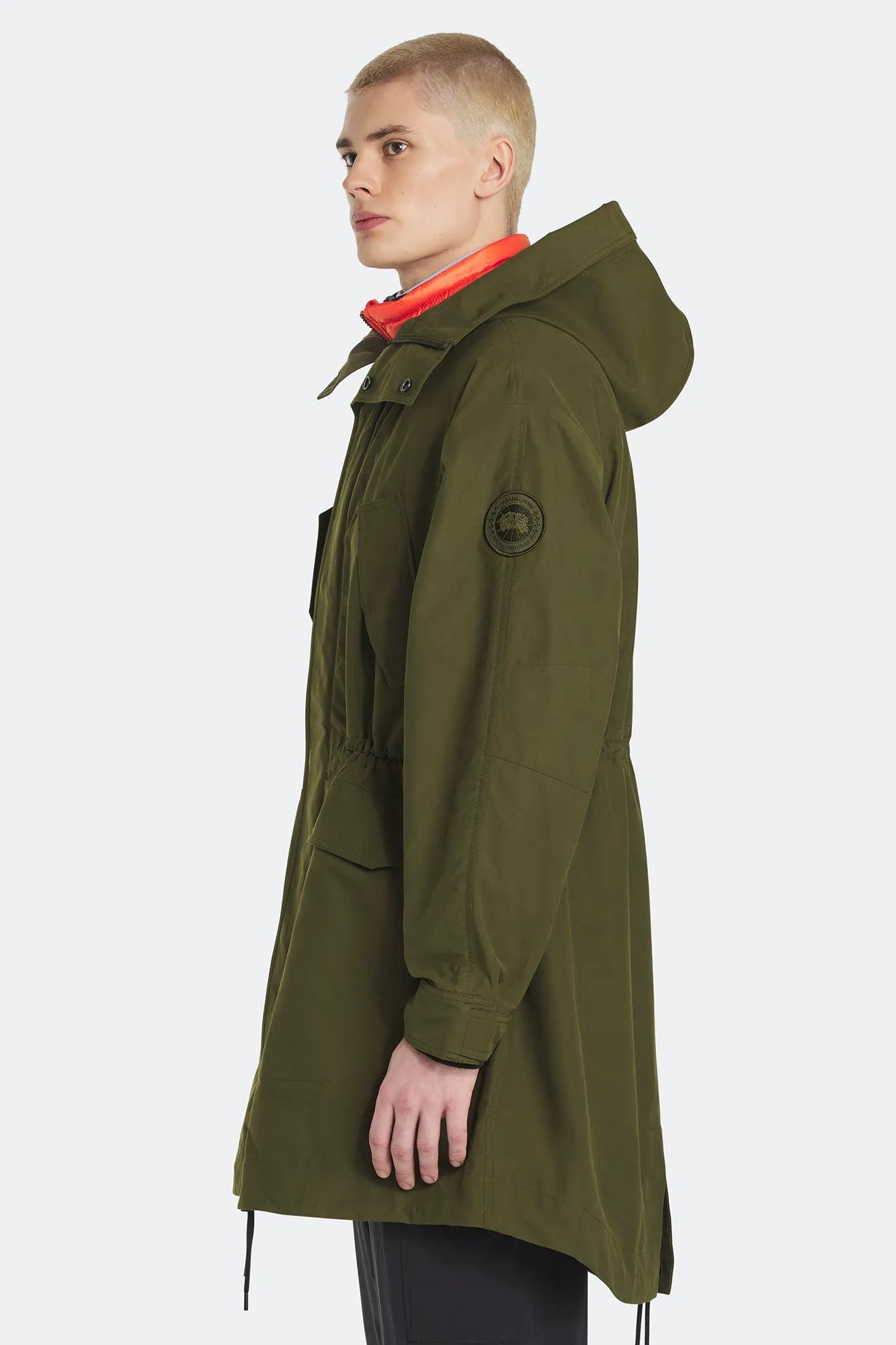 MILITARY GREEN