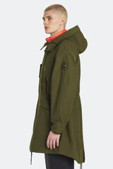 MILITARY GREEN