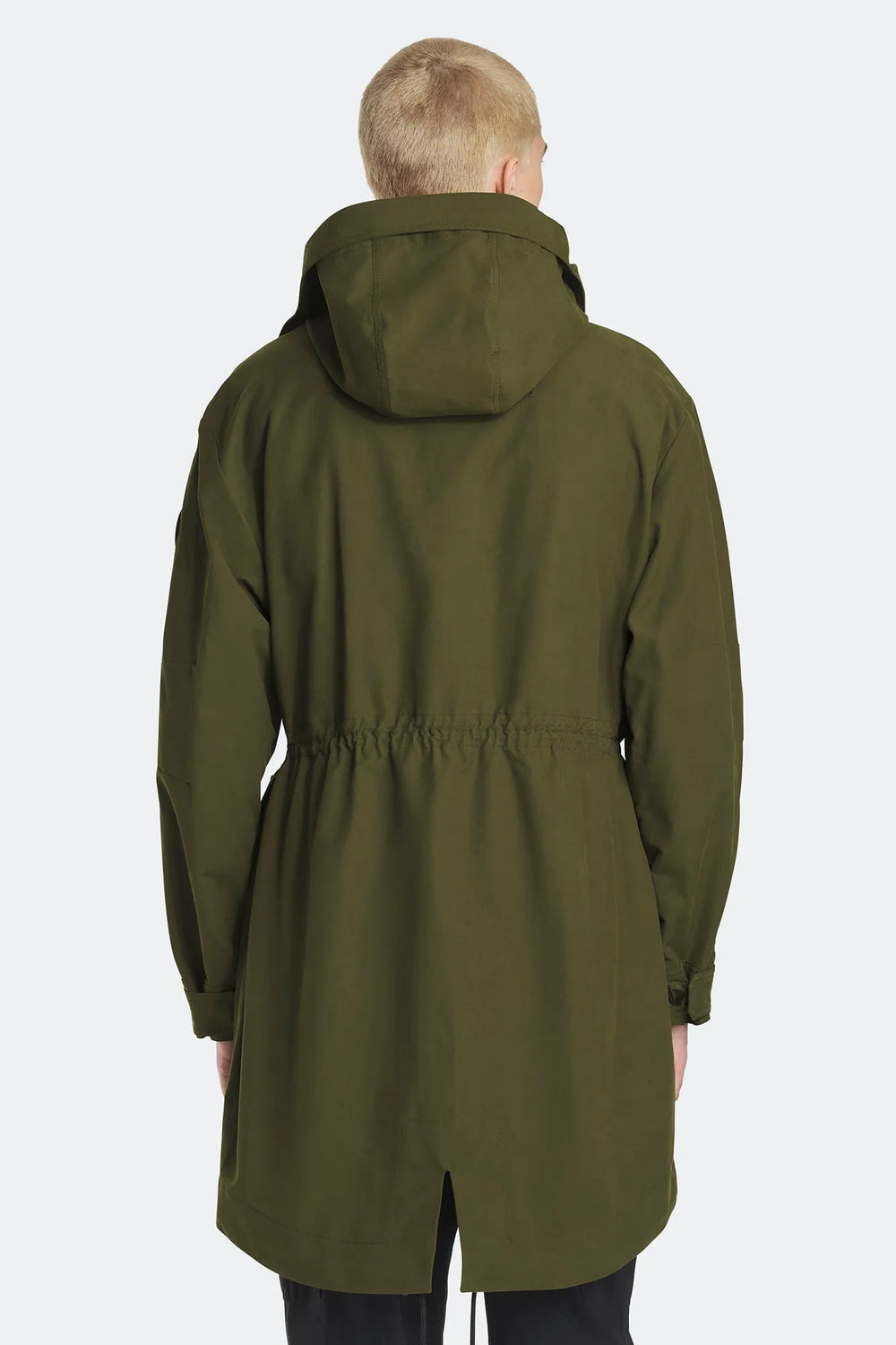 MILITARY GREEN