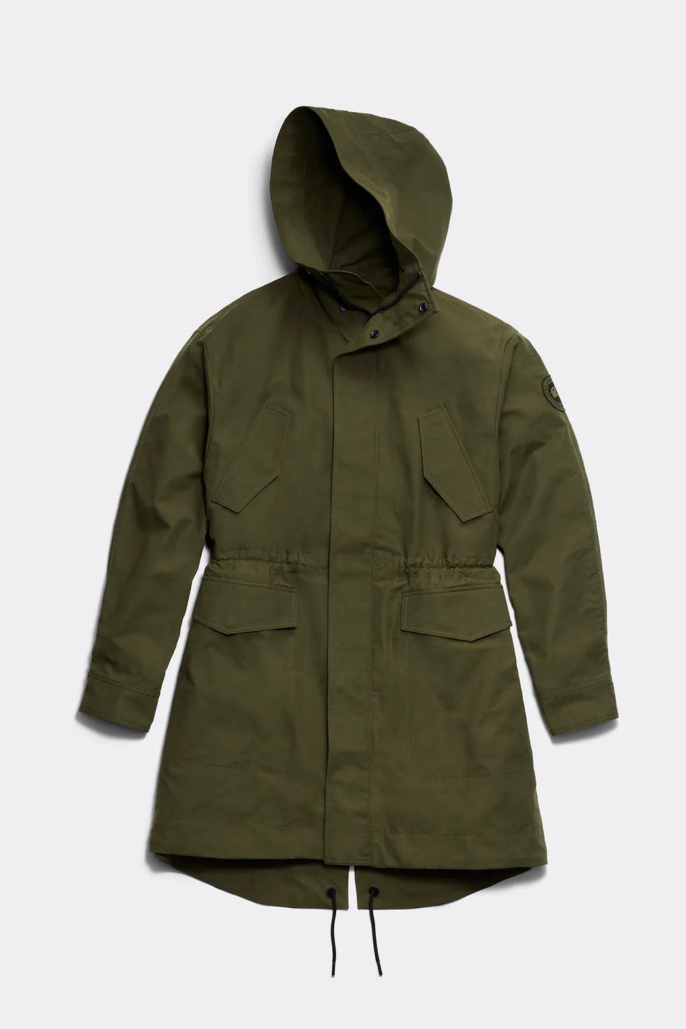 MILITARY GREEN