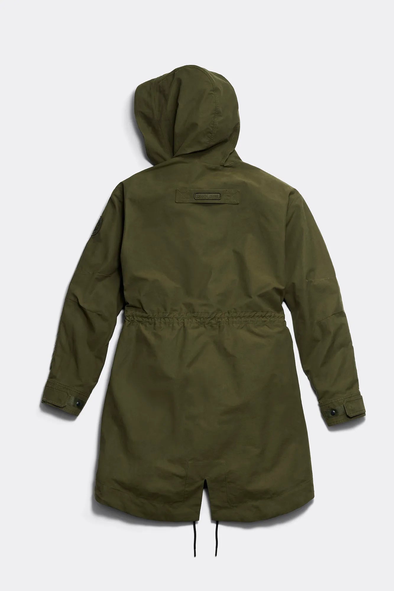 MILITARY GREEN