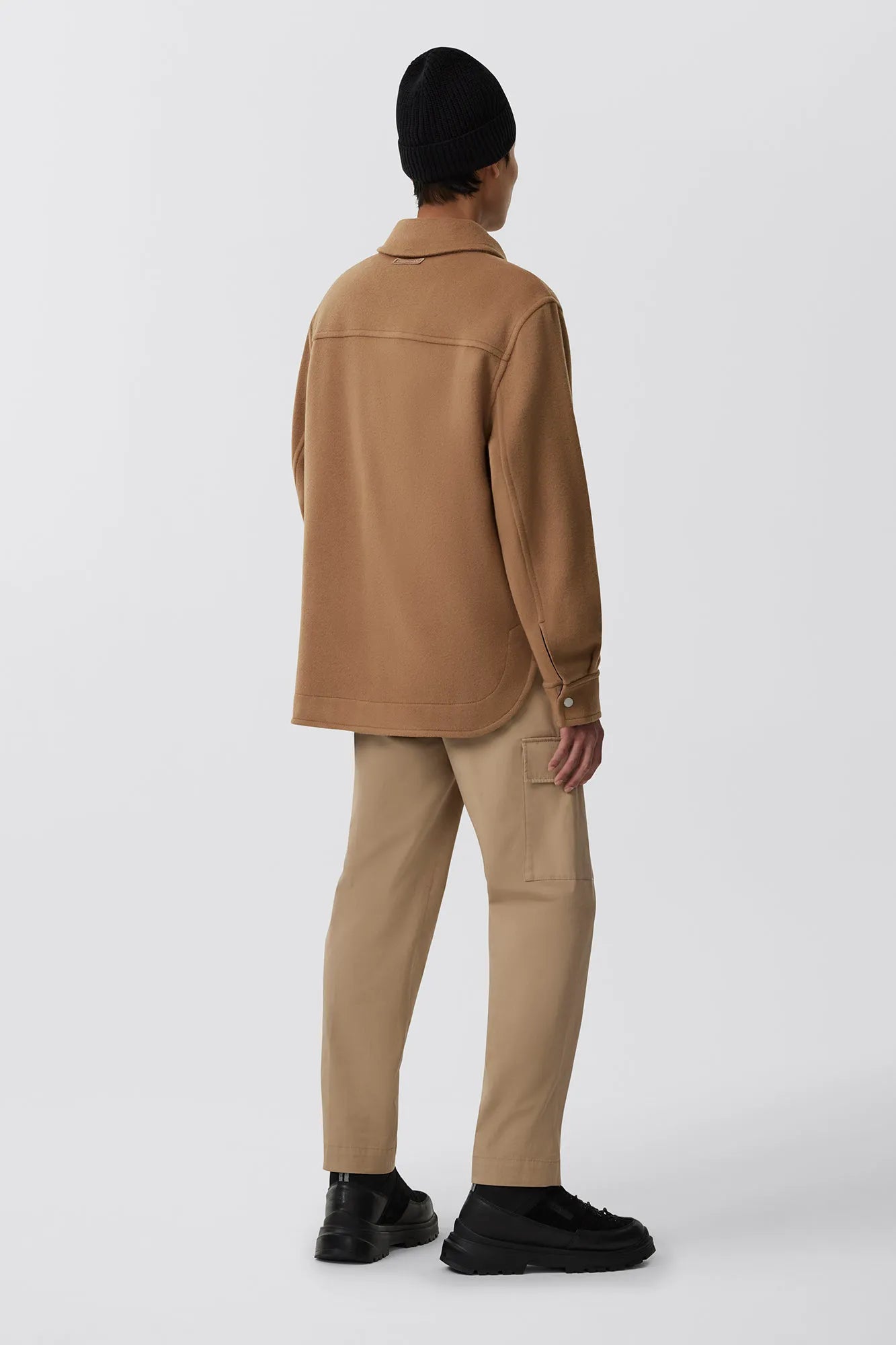 Dark Desert Sand