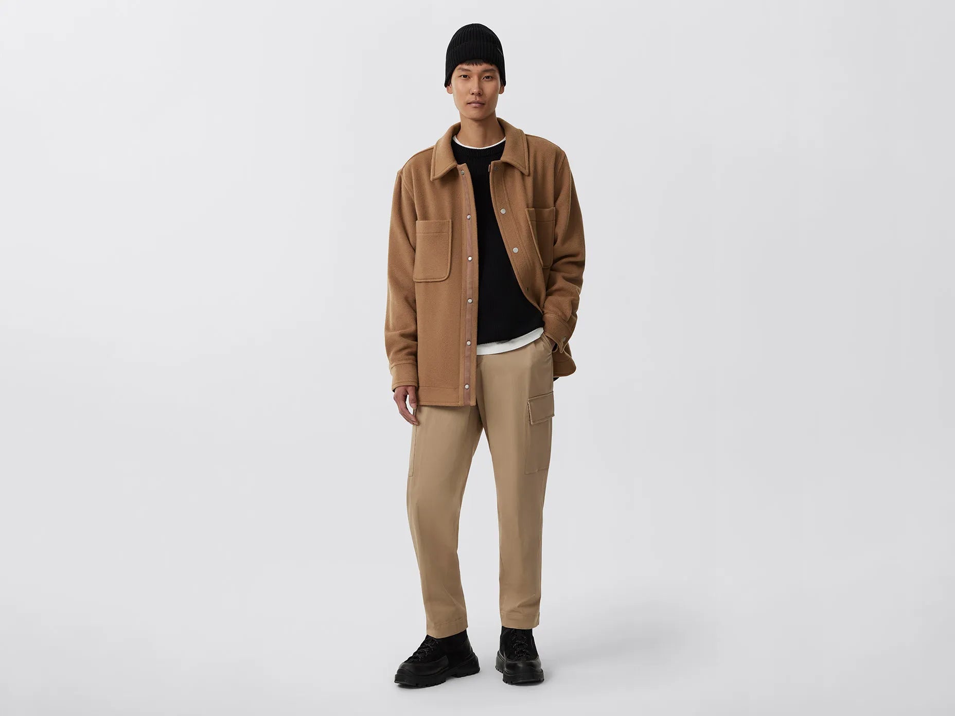 Dark Desert Sand