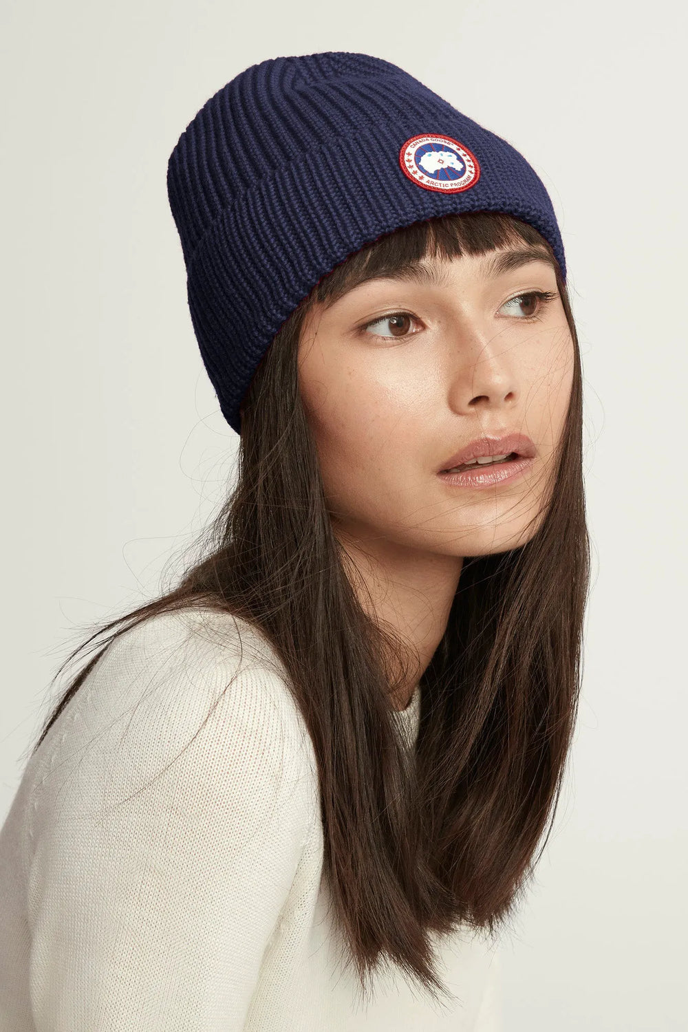 Navy Heather