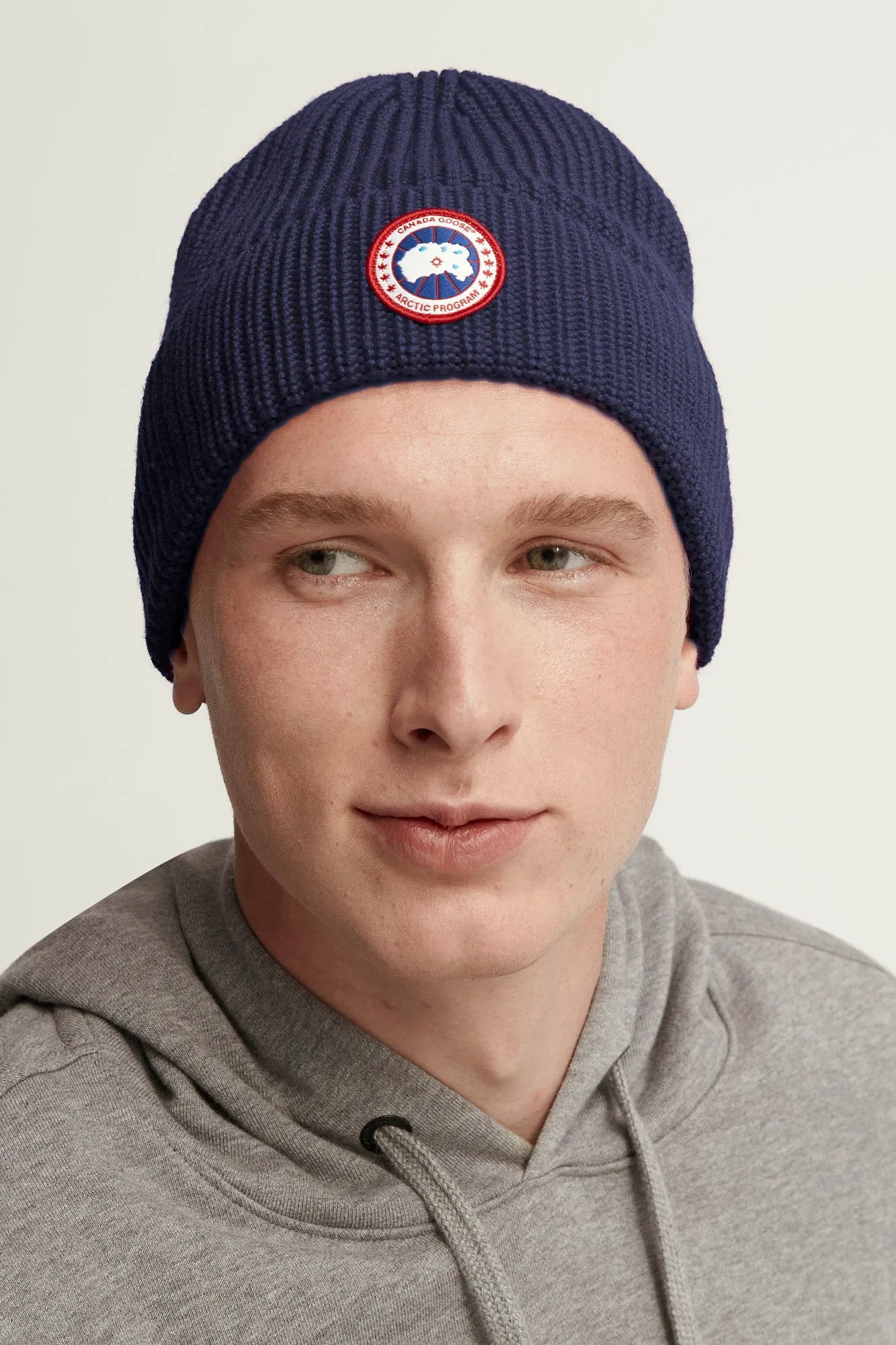 Navy Heather
