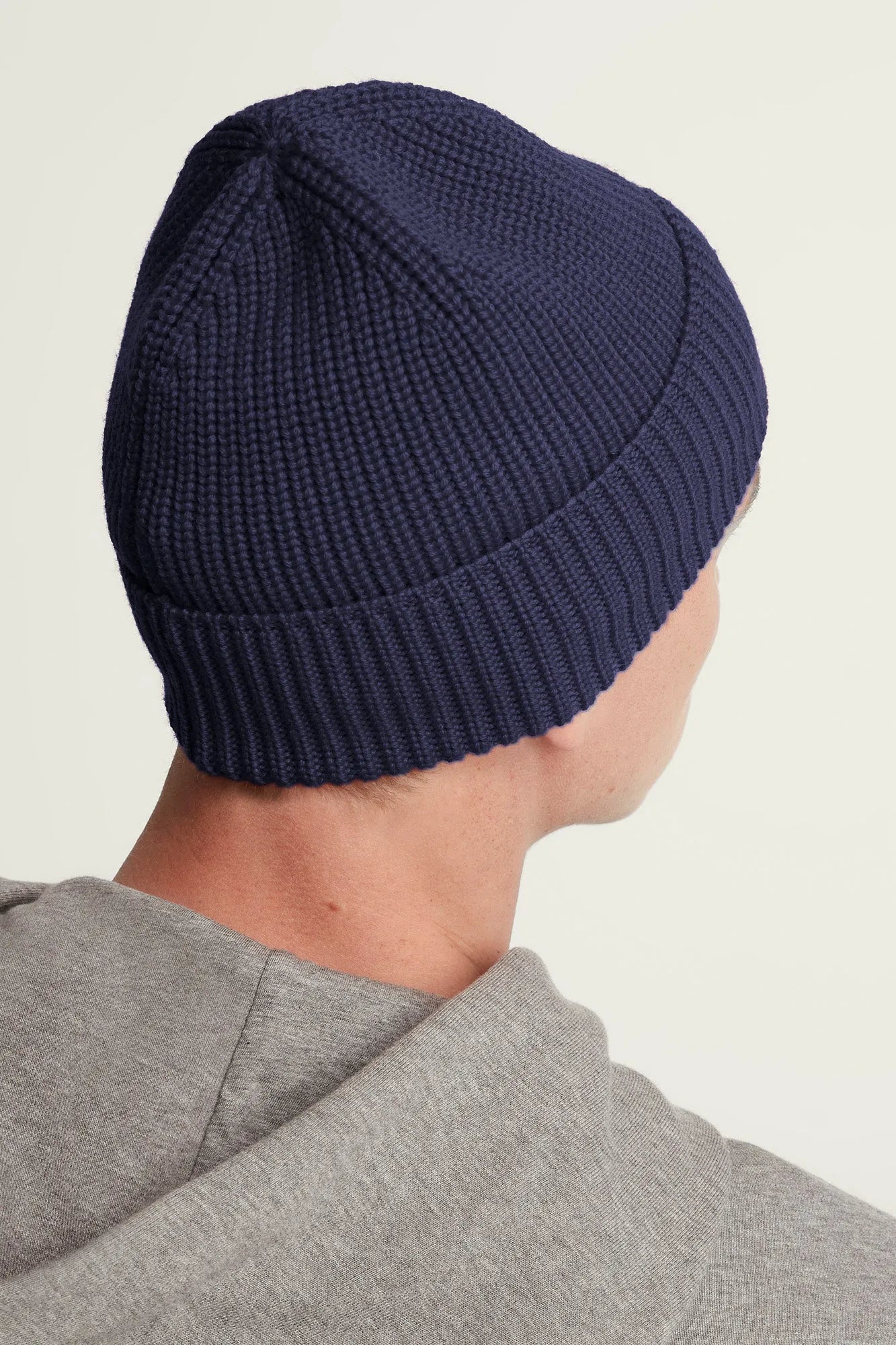 Navy Heather