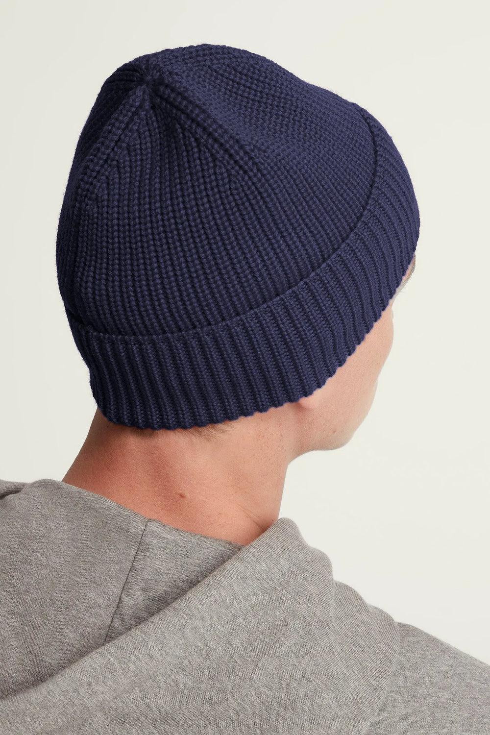 Navy Heather