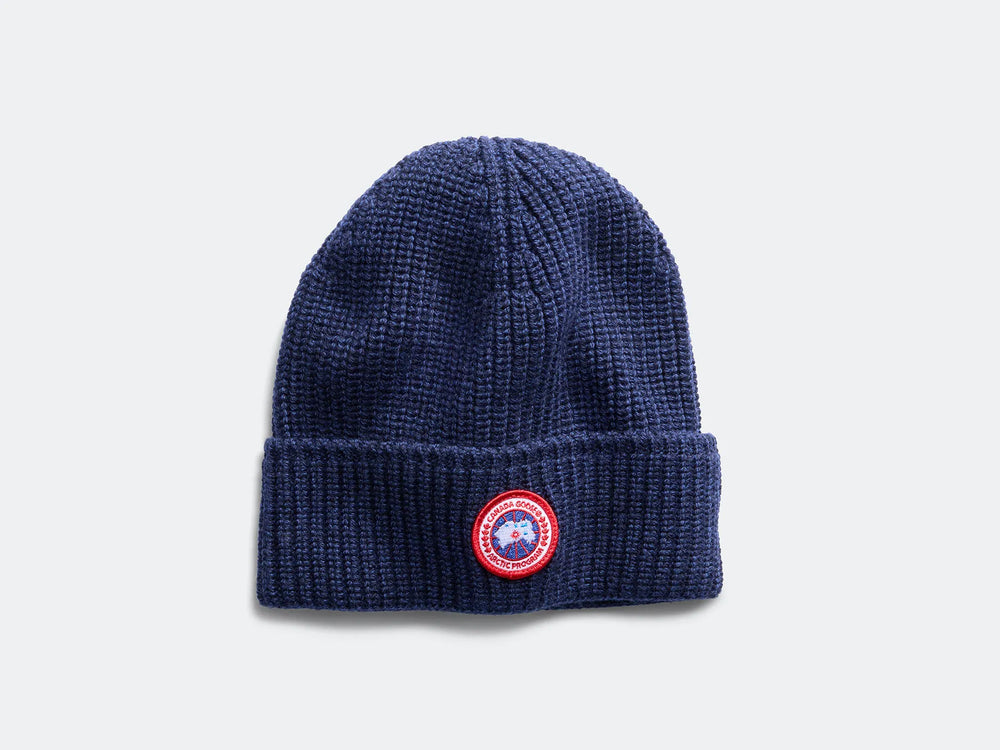 Navy Heather