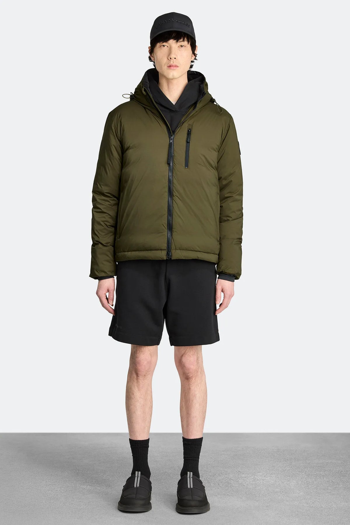 Military Green