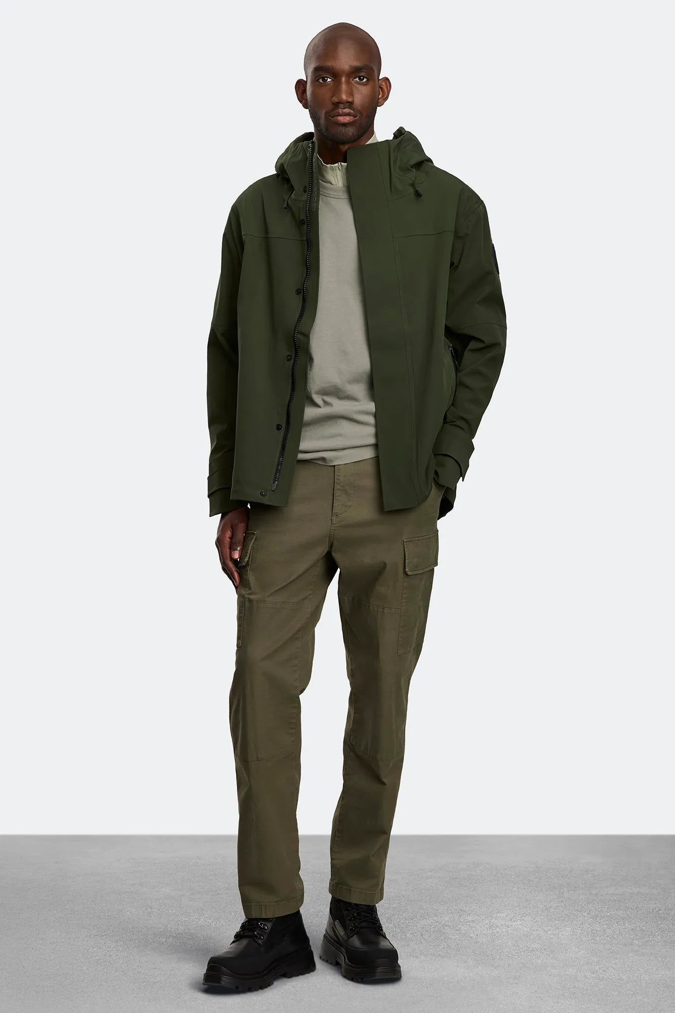 MOSS KHAKI