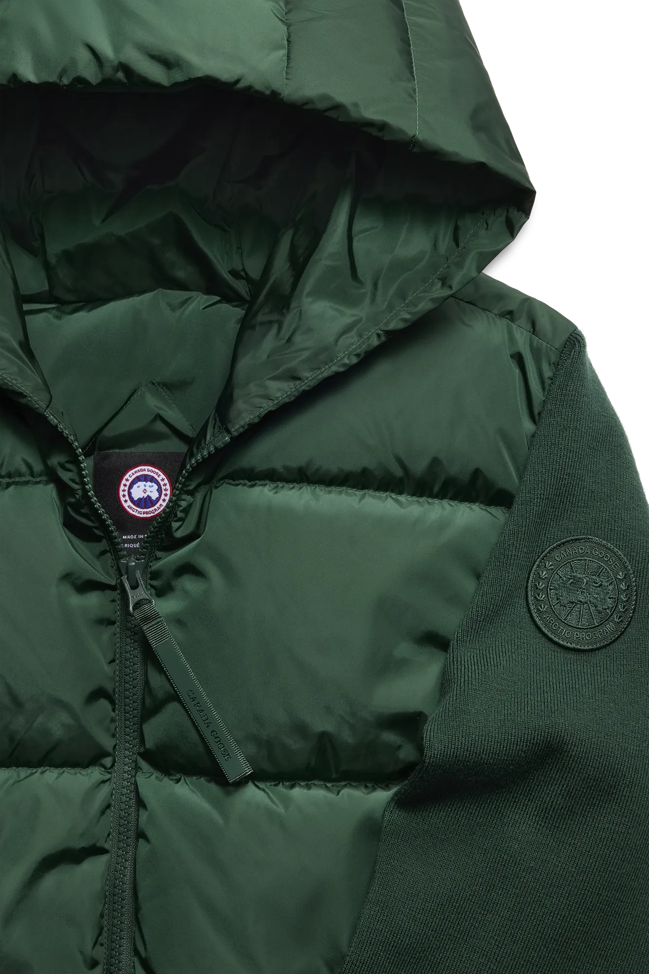 GLADE GREEN