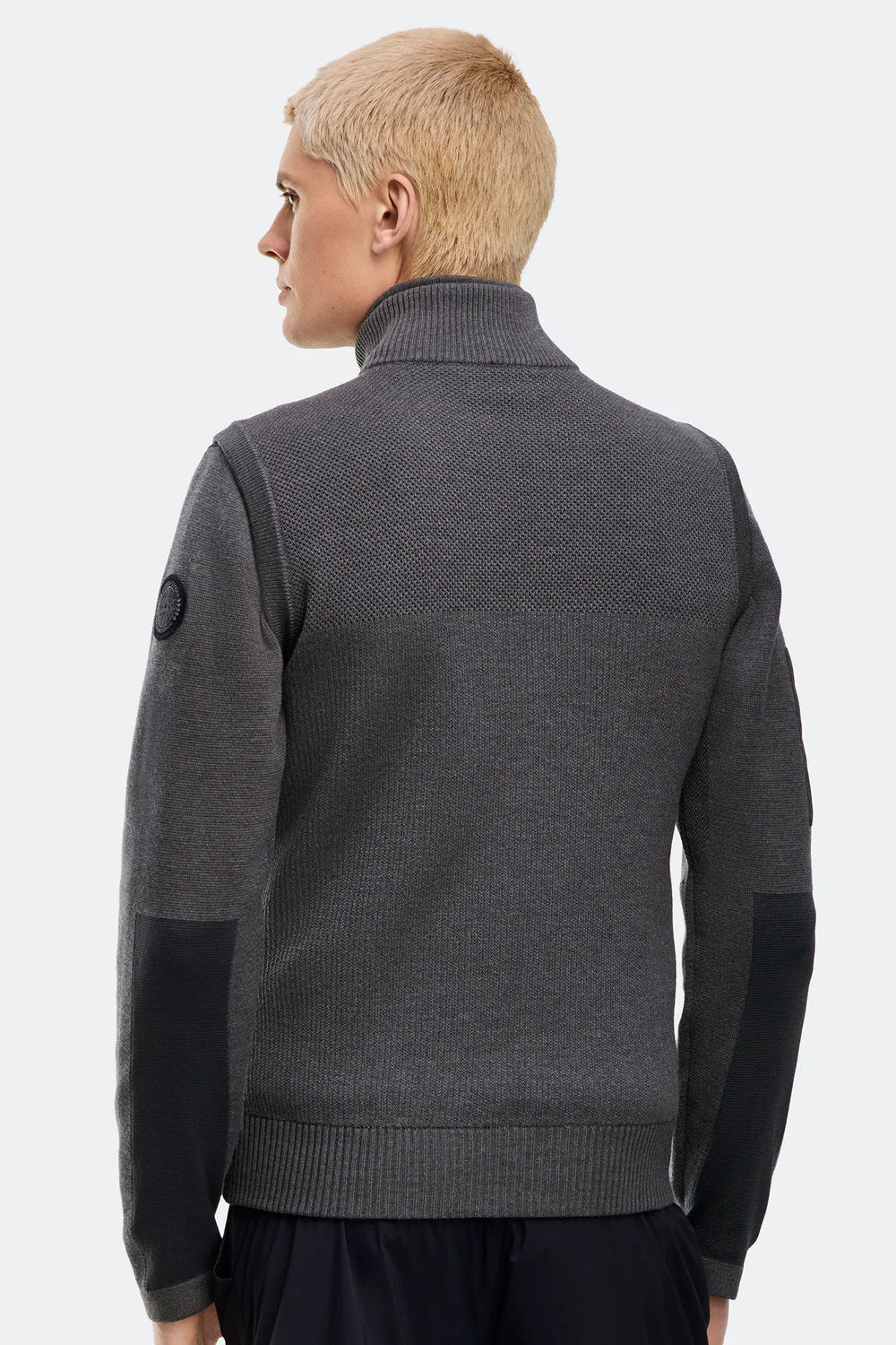 Iron Grey