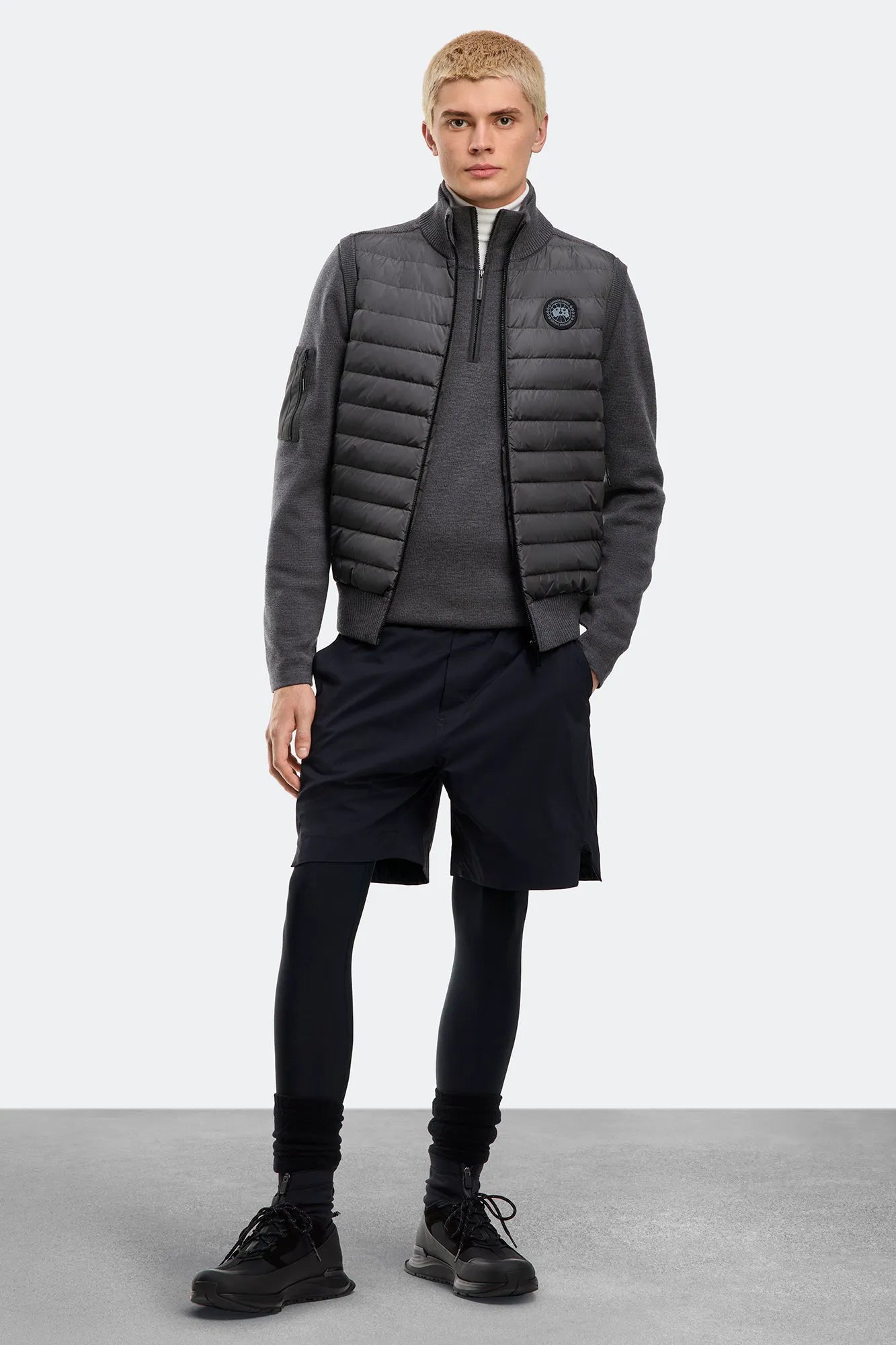 Iron Grey