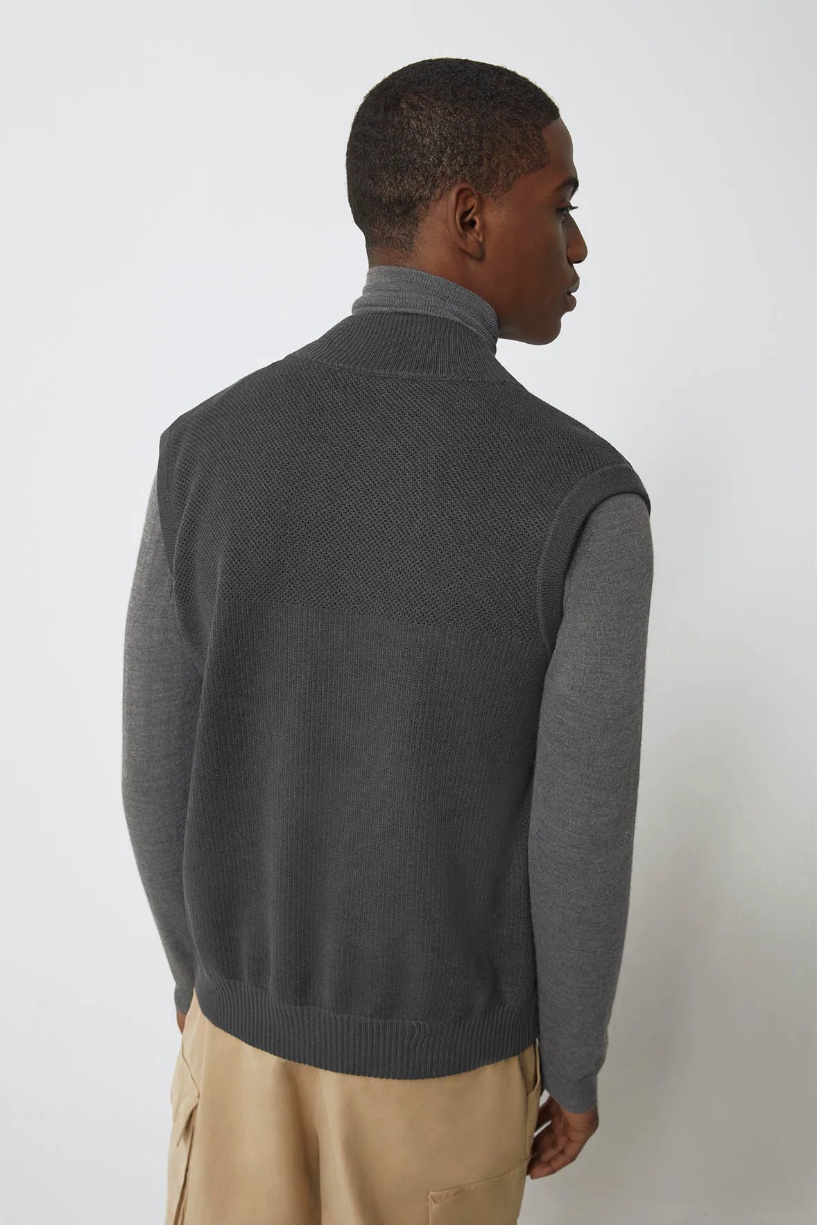 Iron Grey
