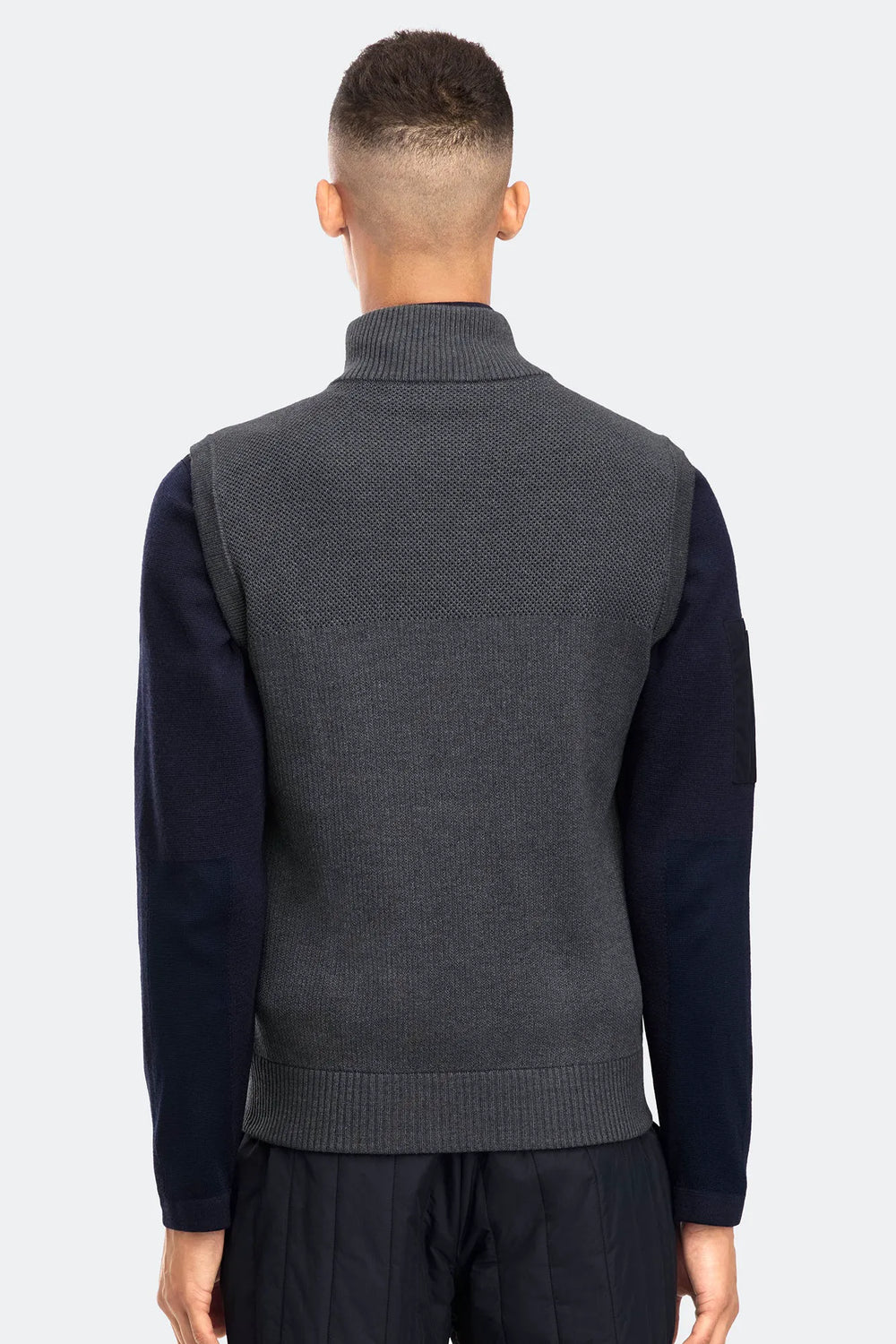 IRON GREY