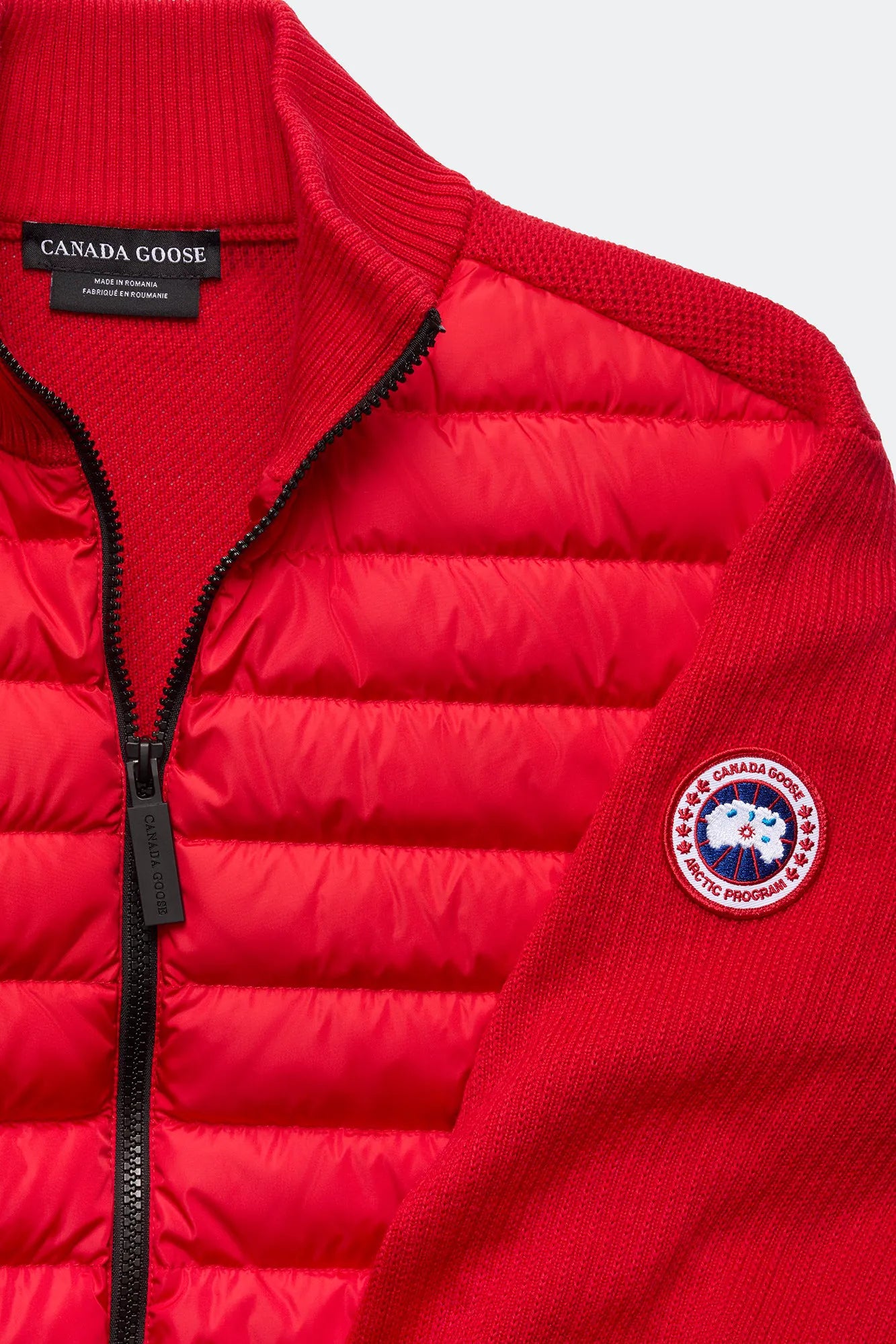 CARMINE RED