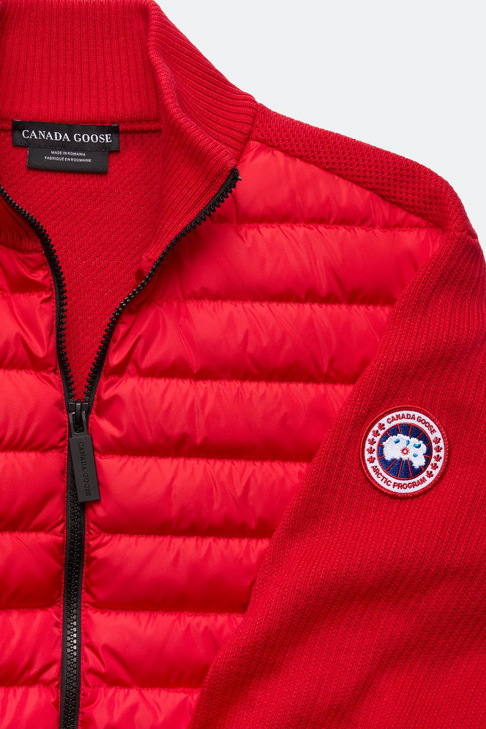 CARMINE RED