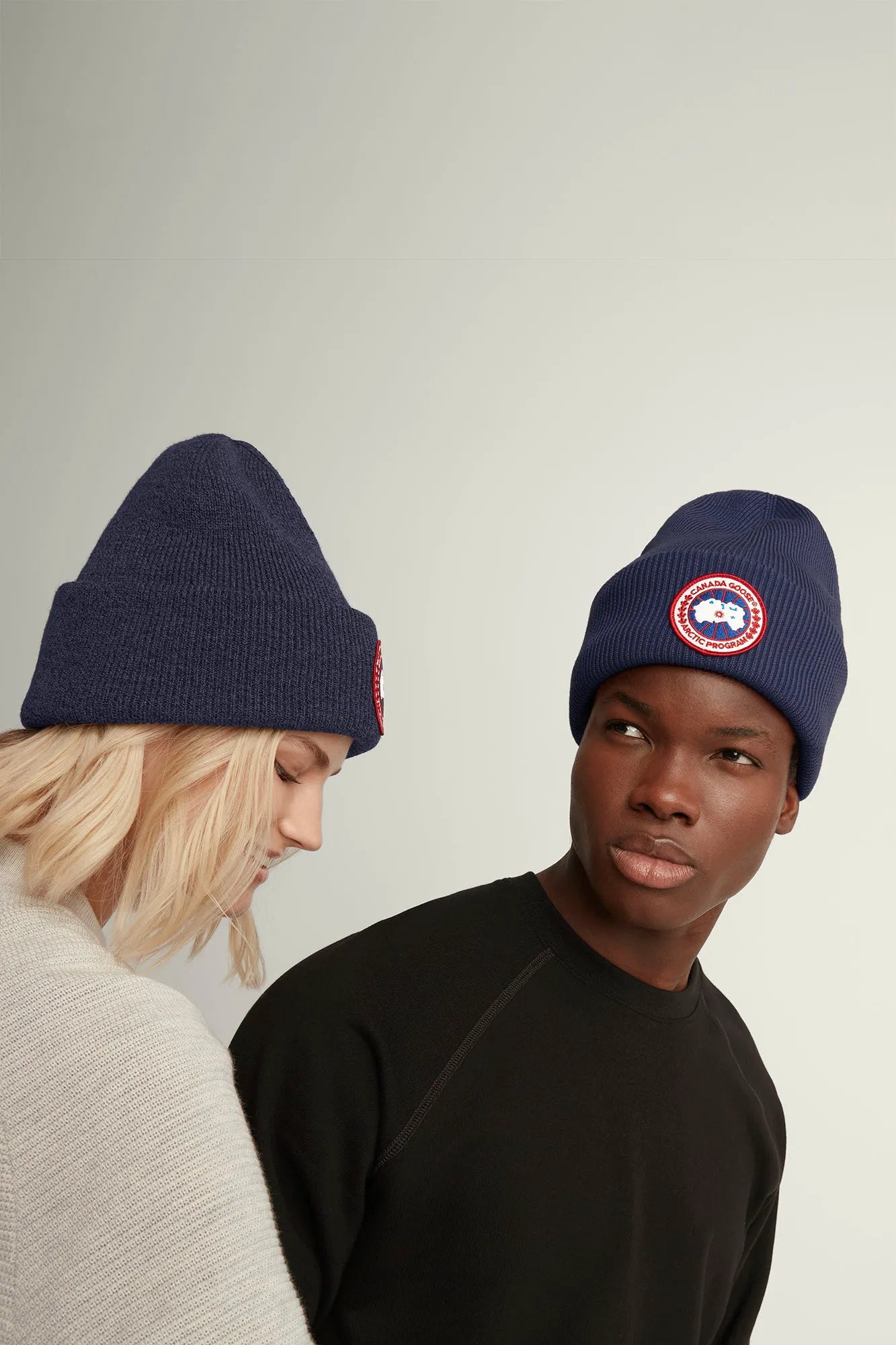NAVY HEATHER