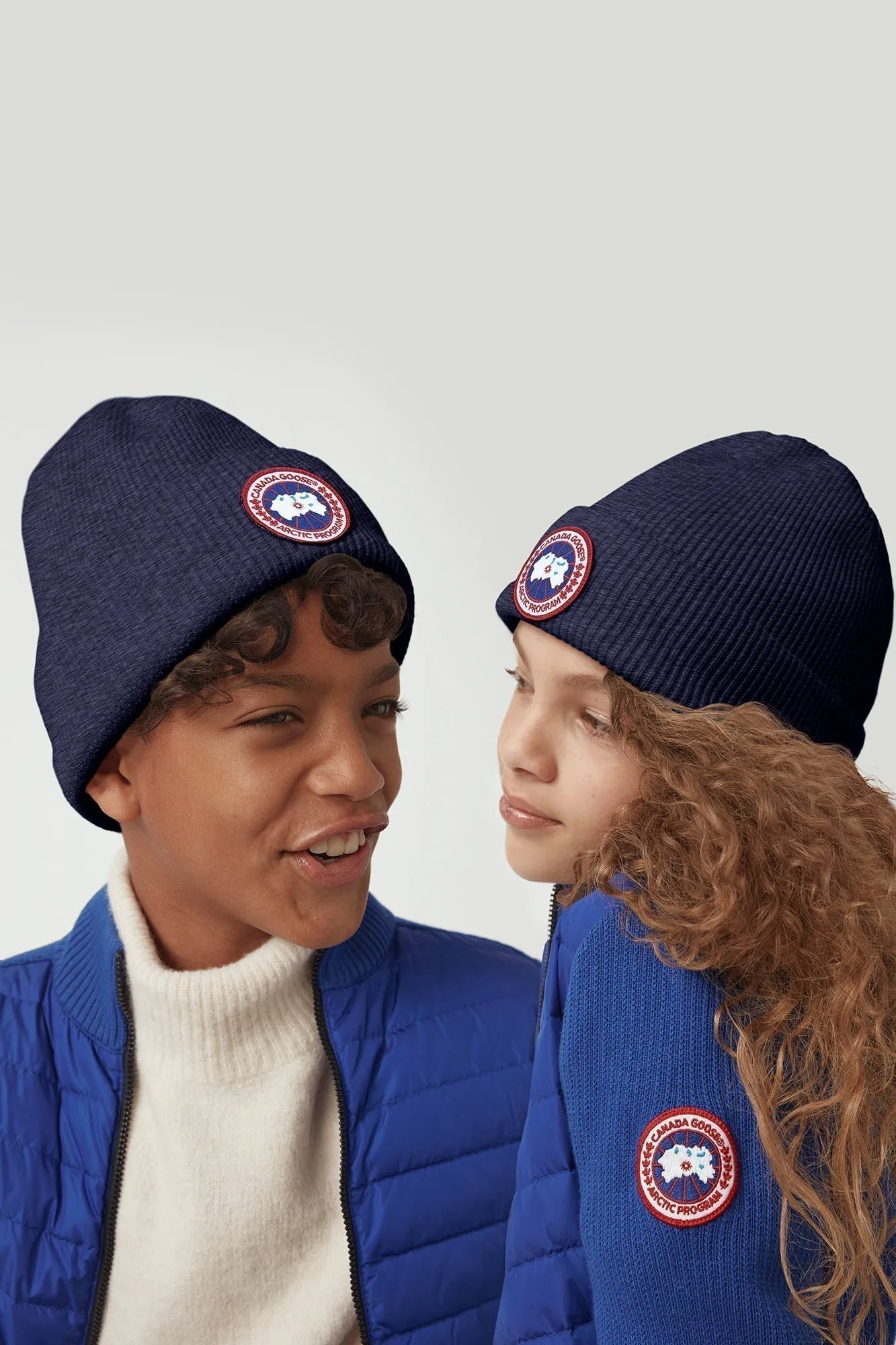Navy Heather
