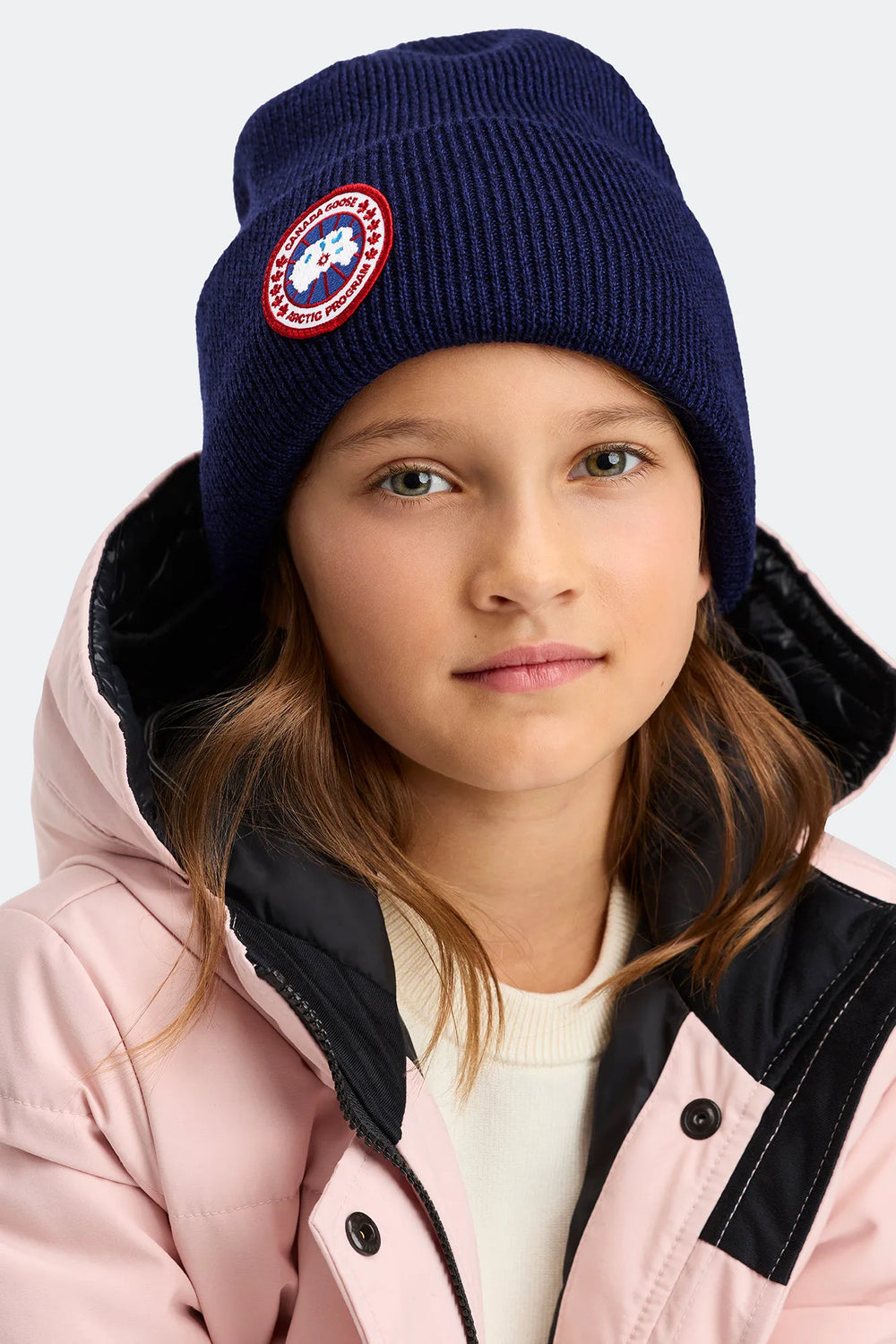 Navy Heather