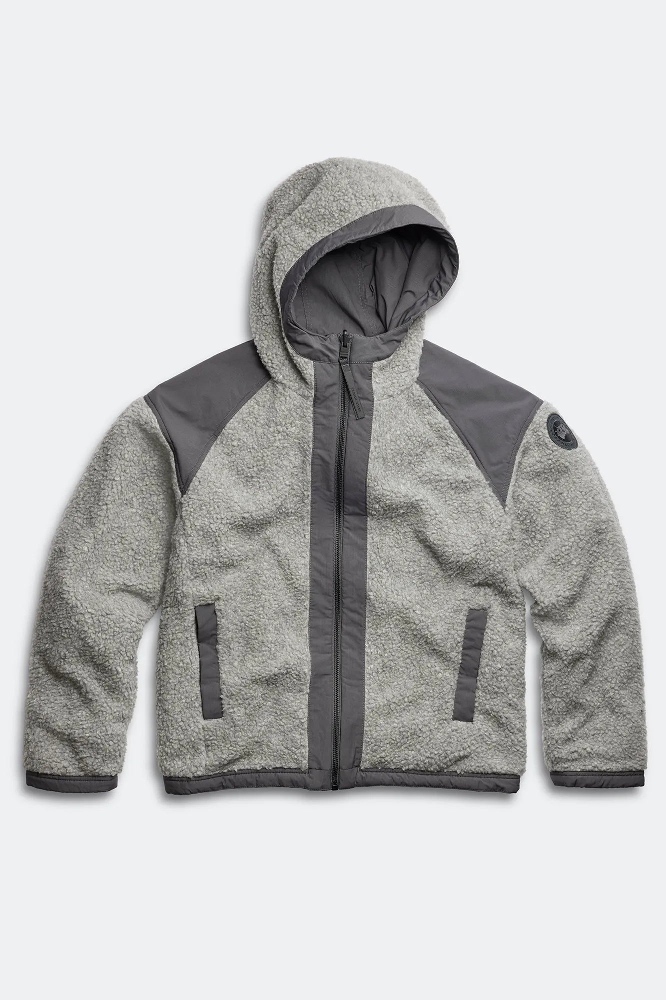 STRATUS GREY / ANCHOR GREY