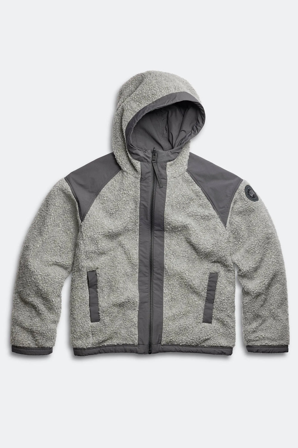 STRATUS GREY / ANCHOR GREY