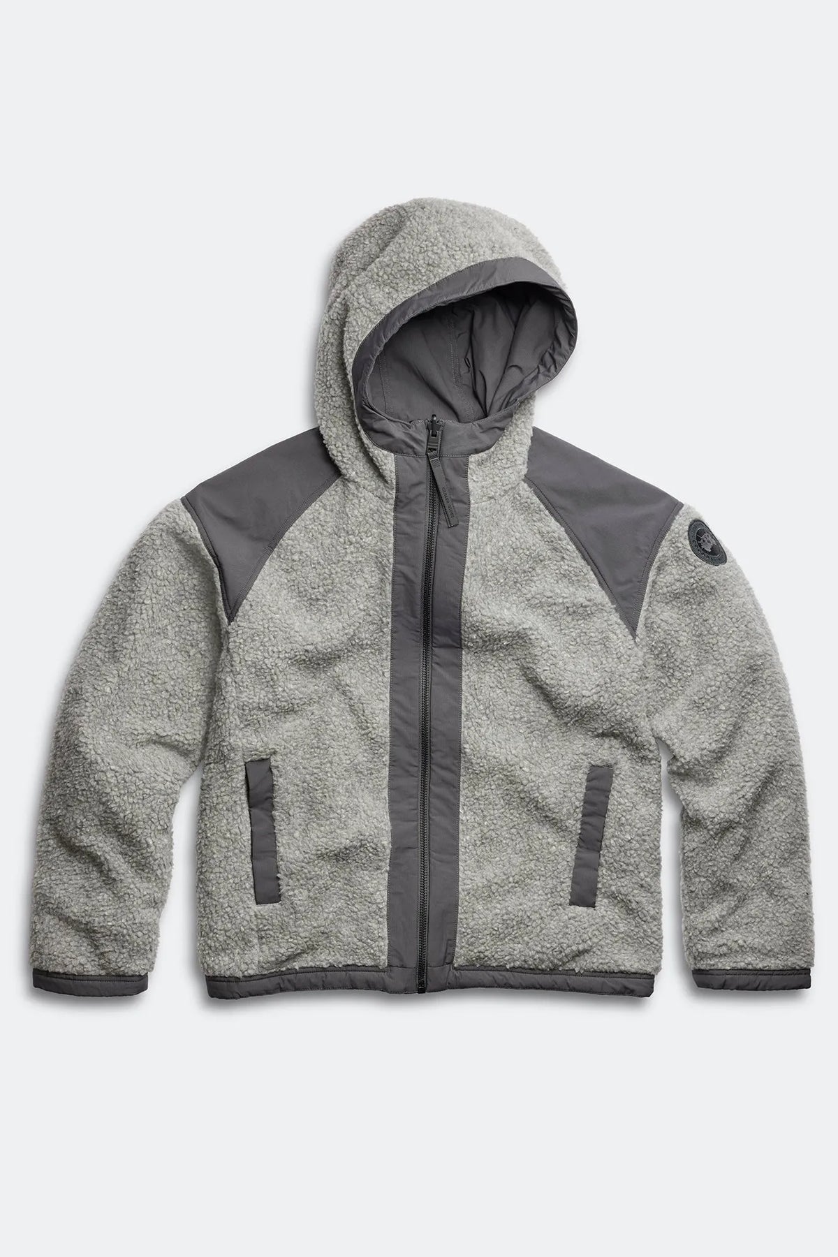 STRATUS GREY / ANCHOR GREY