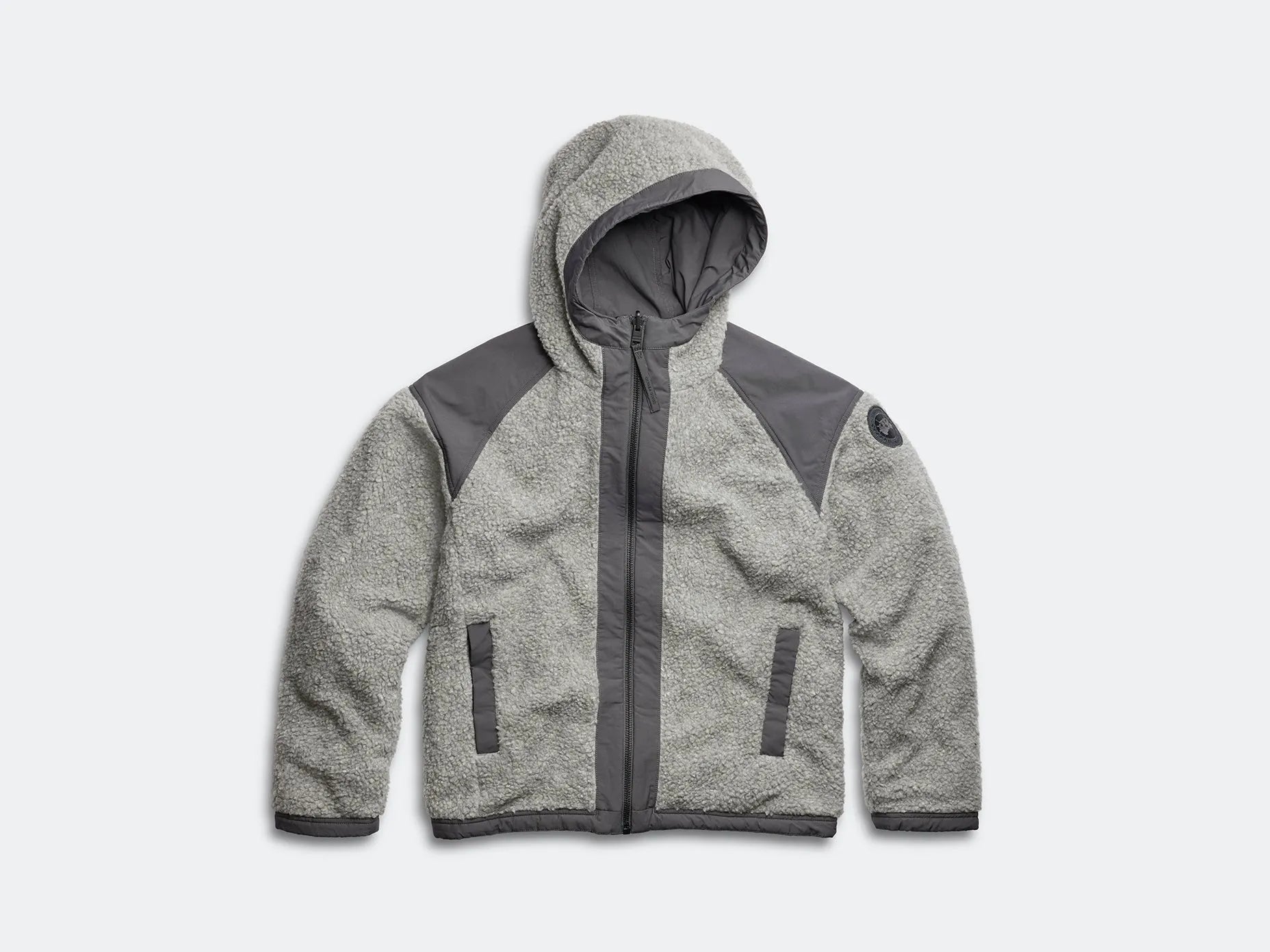 STRATUS GREY / ANCHOR GREY