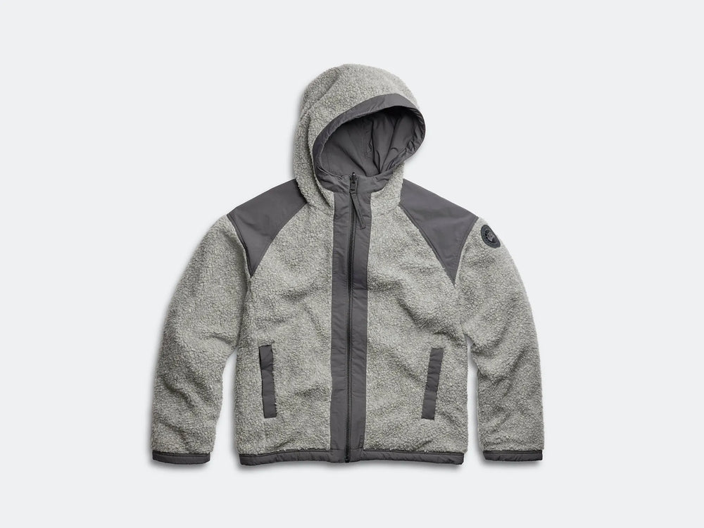STRATUS GREY / ANCHOR GREY