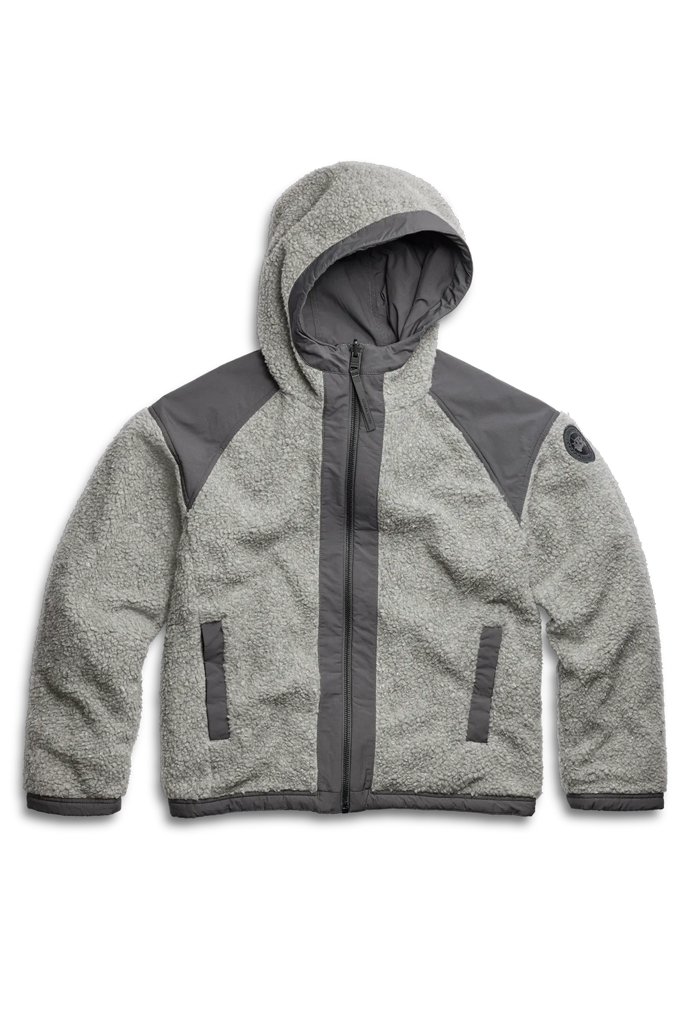 STRATUS GREY / ANCHOR GREY