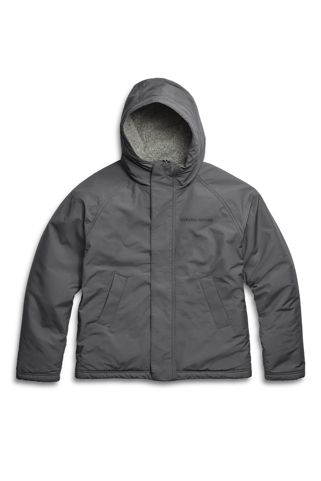 STRATUS GREY / ANCHOR GREY