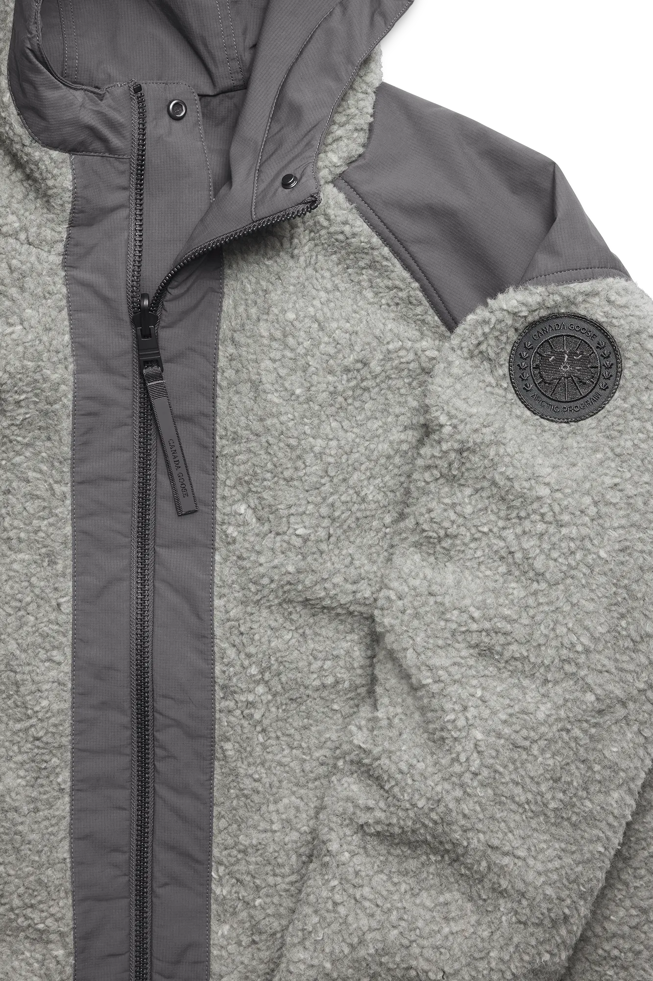 STRATUS GREY / ANCHOR GREY