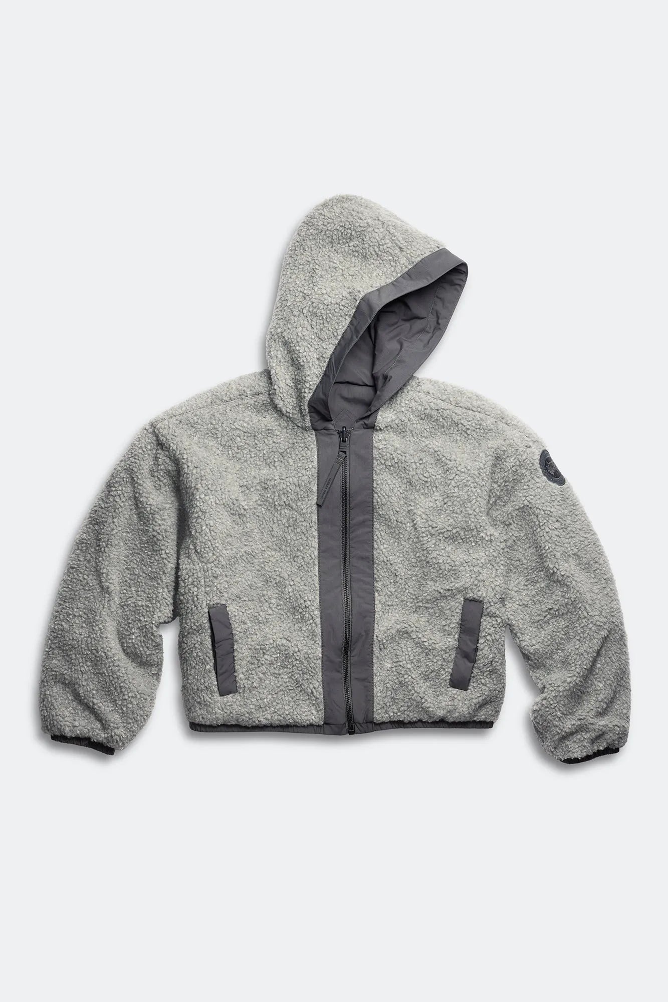 STRATUS GREY / ANCHOR GREY