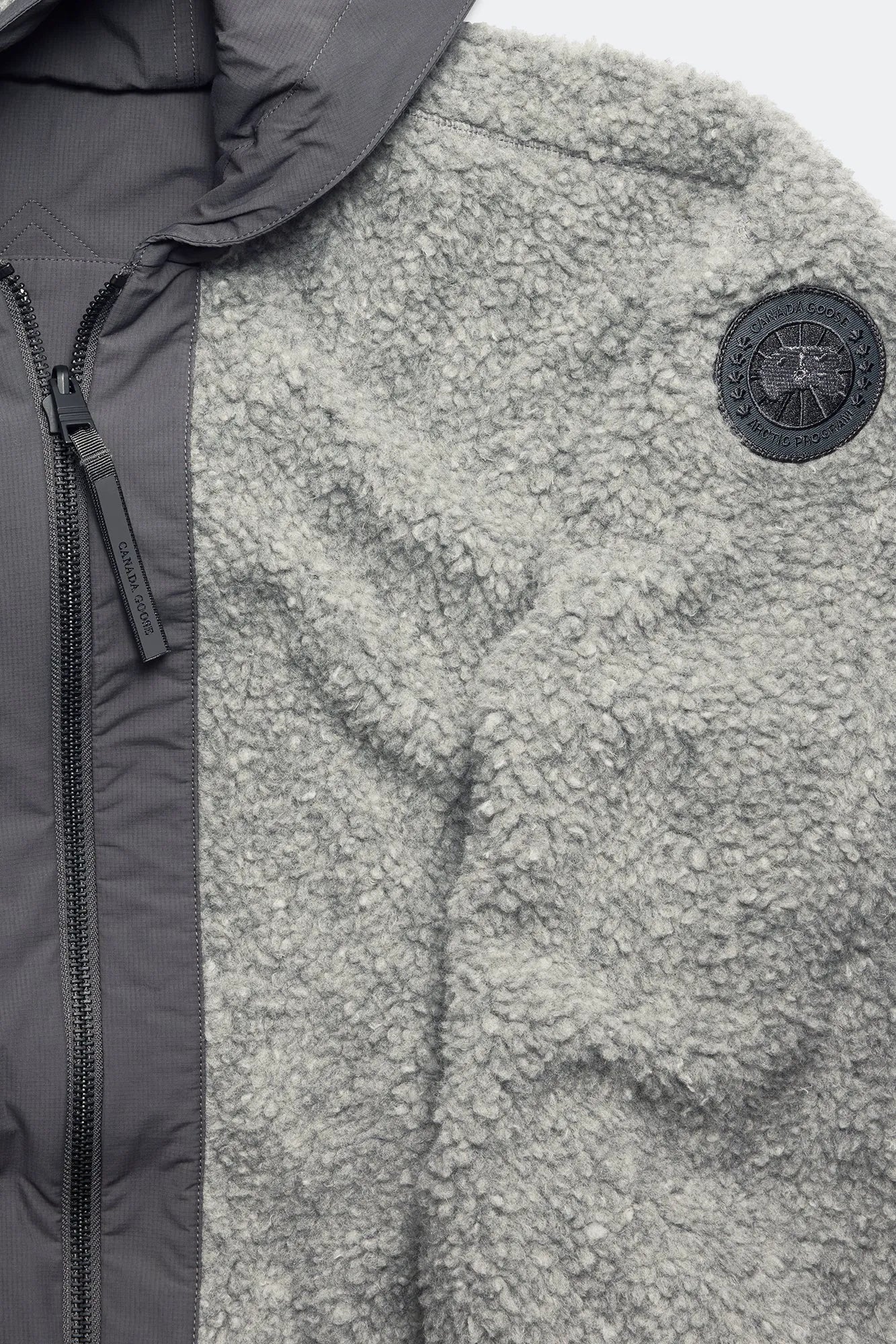 STRATUS GREY / ANCHOR GREY