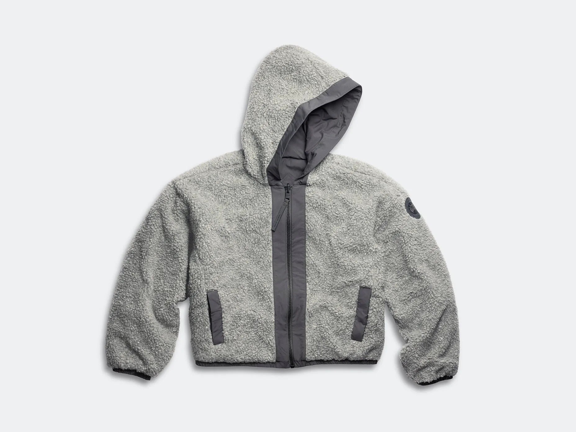 STRATUS GREY / ANCHOR GREY