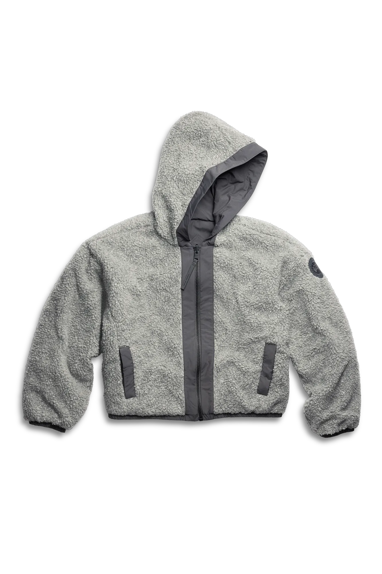 STRATUS GREY / ANCHOR GREY