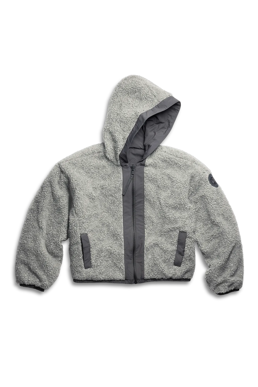 STRATUS GREY / ANCHOR GREY
