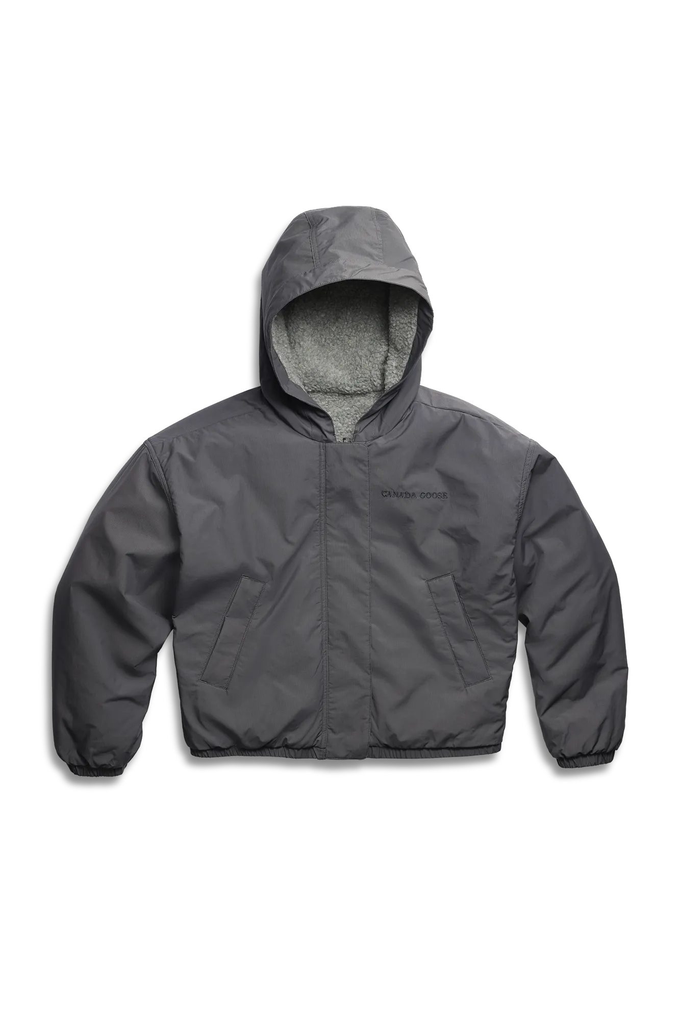 STRATUS GREY / ANCHOR GREY