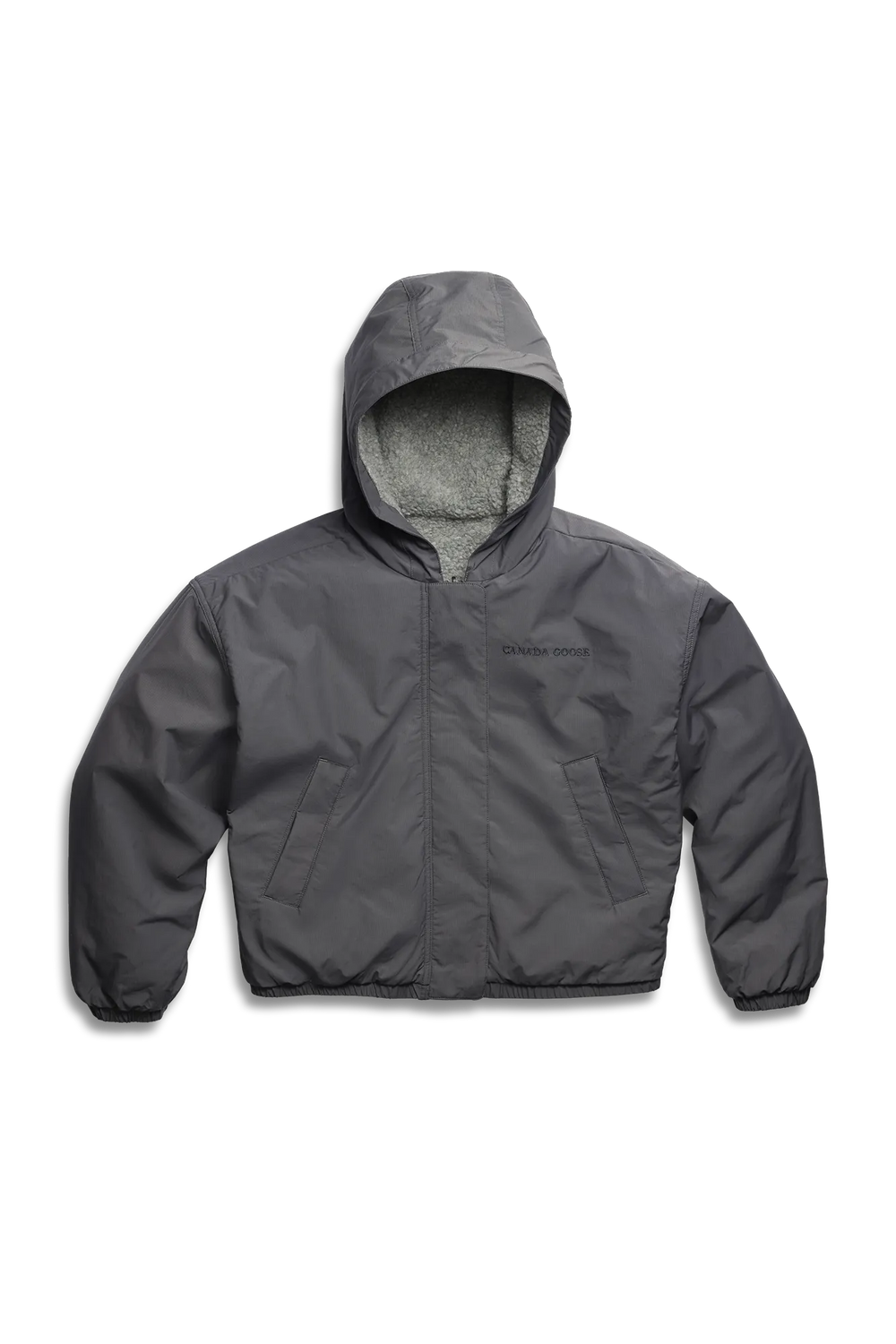 STRATUS GREY / ANCHOR GREY