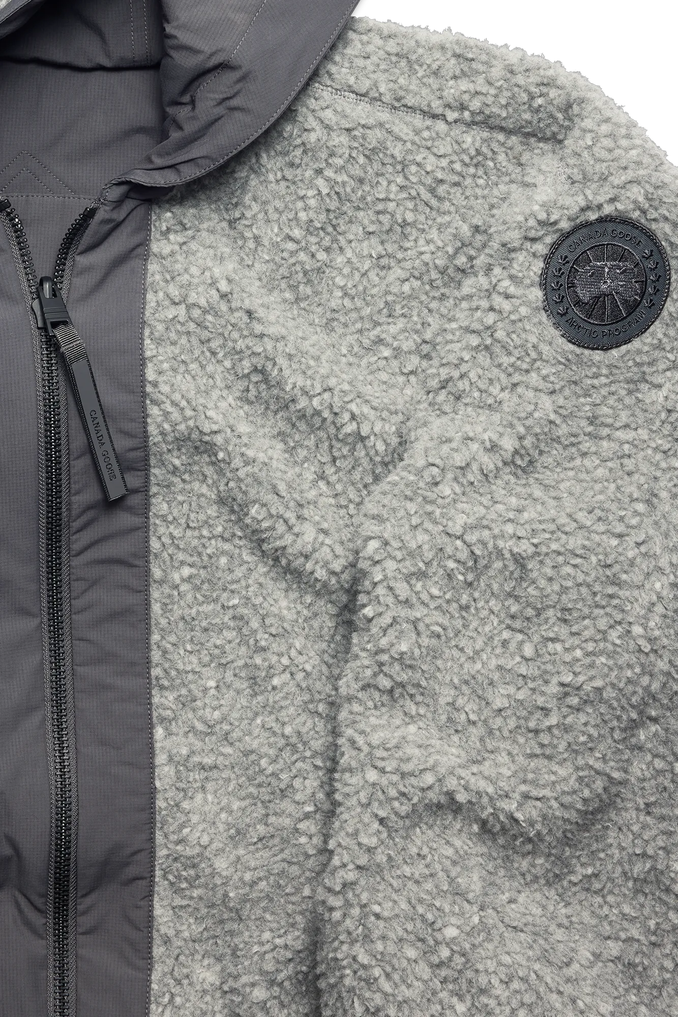 STRATUS GREY / ANCHOR GREY