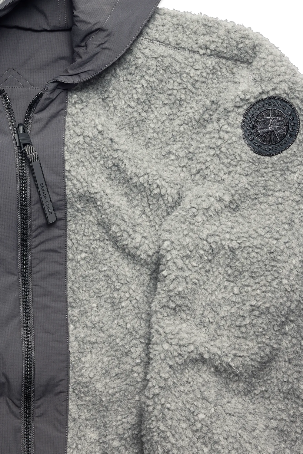 STRATUS GREY / ANCHOR GREY