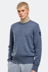 Ozone Blue Heather