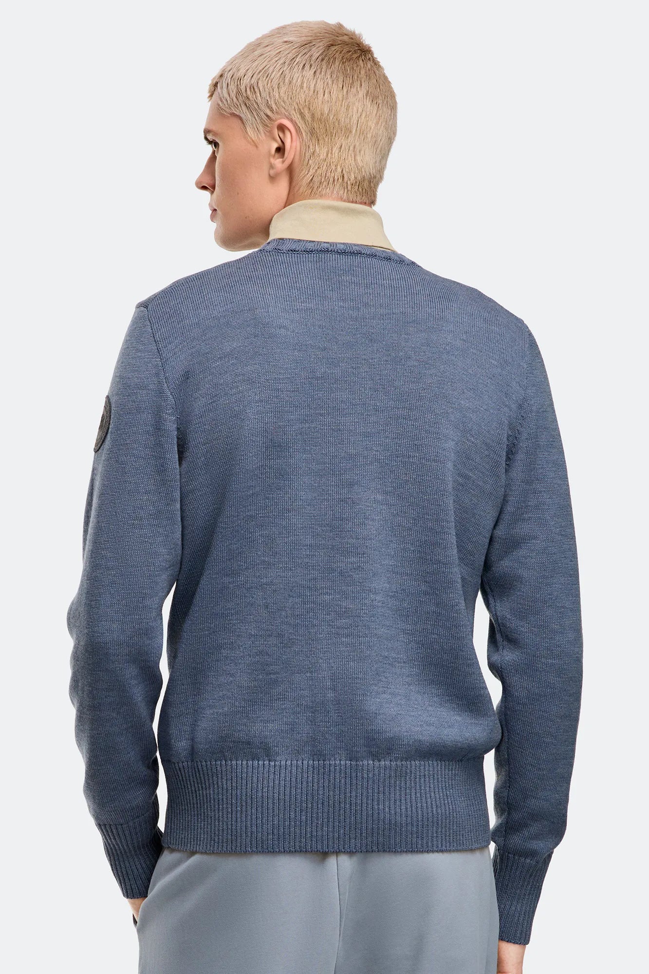 Ozone Blue Heather