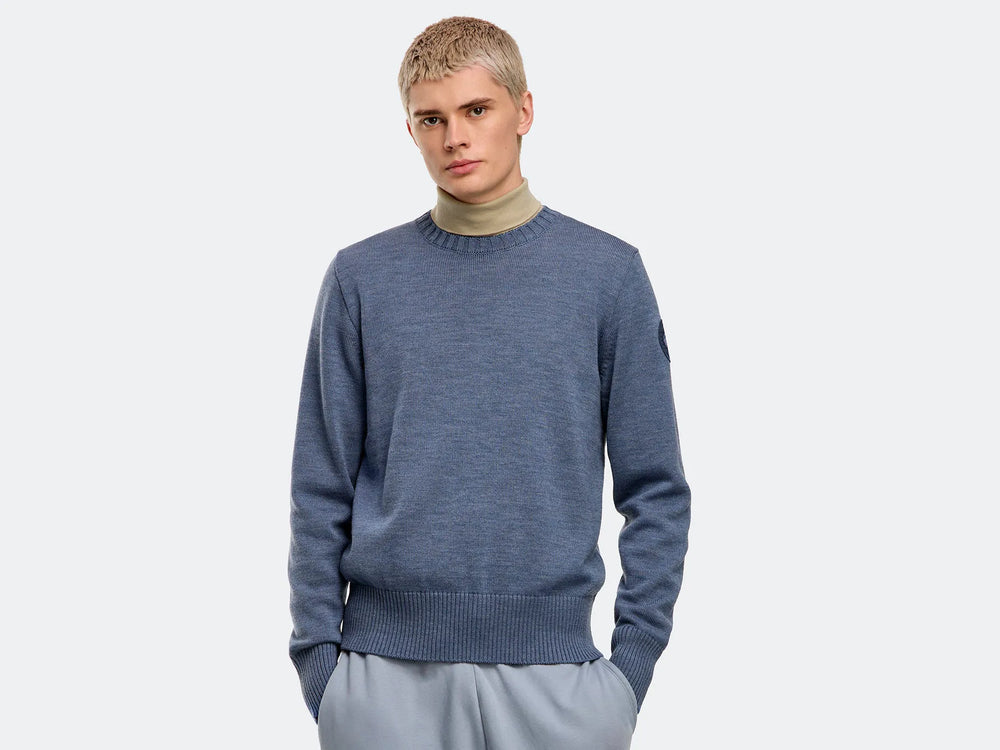 Ozone Blue Heather