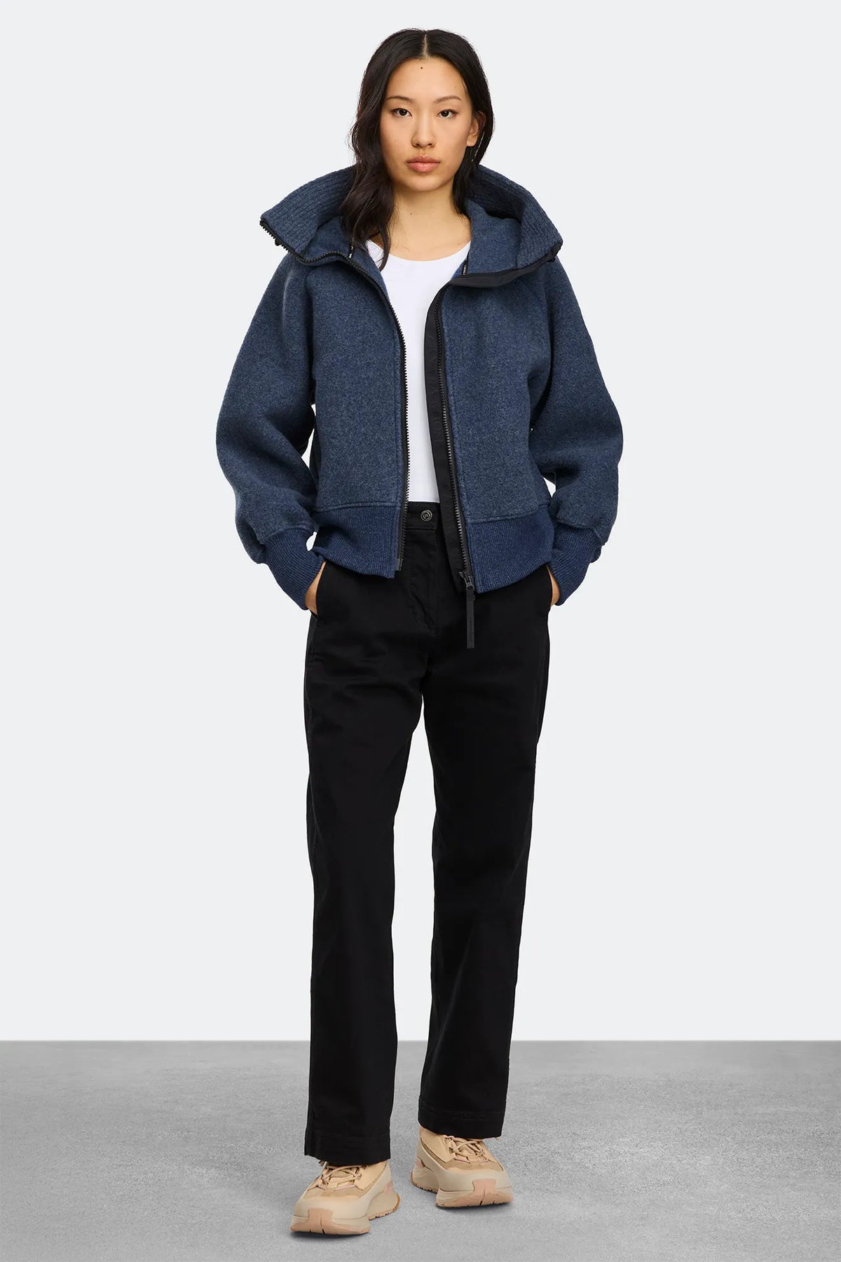 OXFORD NAVY