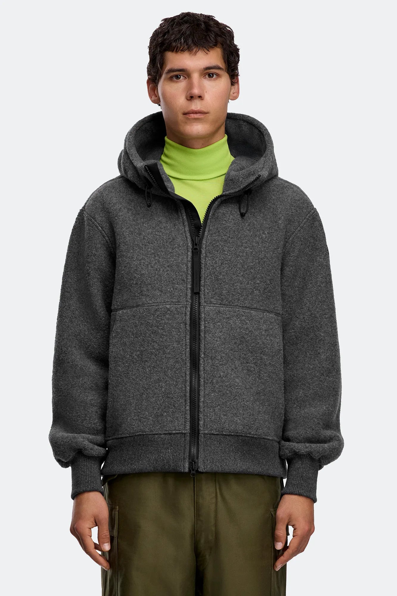 QUARRY GREY