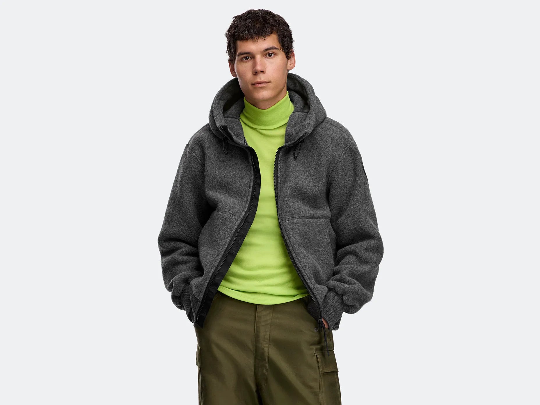 QUARRY GREY