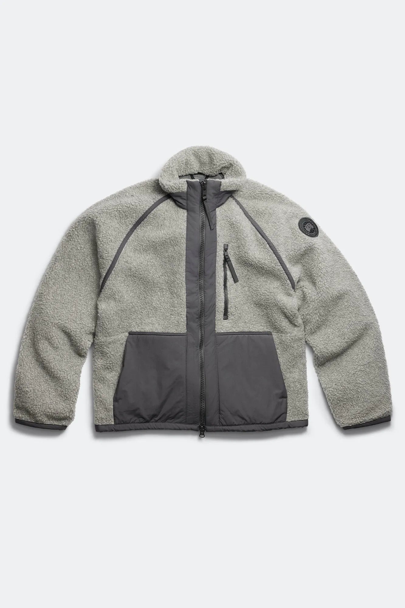 STRATUS GREY / ANCHOR GREY