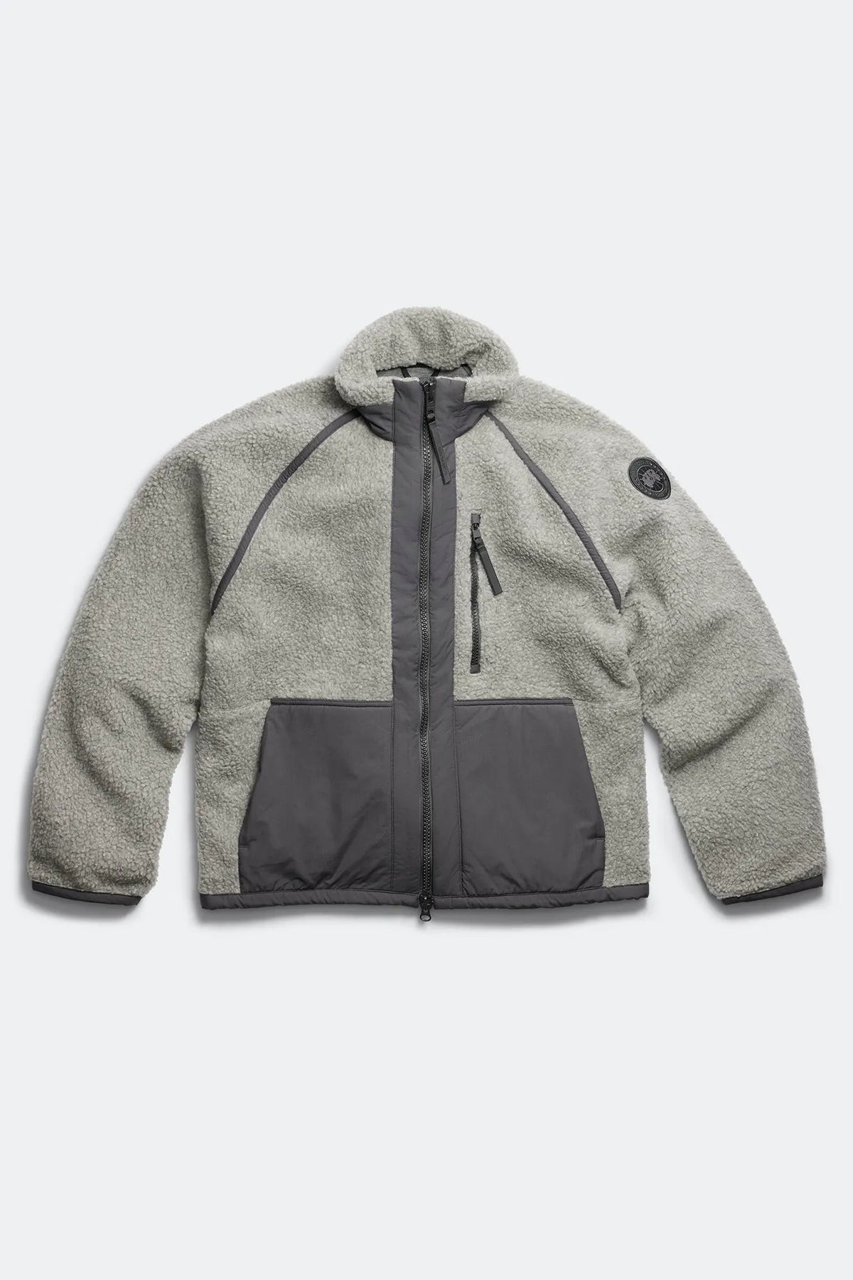 STRATUS GREY / ANCHOR GREY