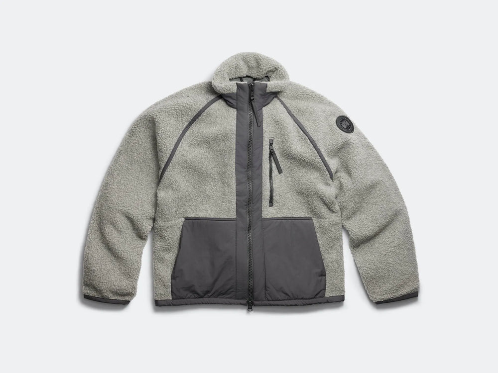 STRATUS GREY / ANCHOR GREY